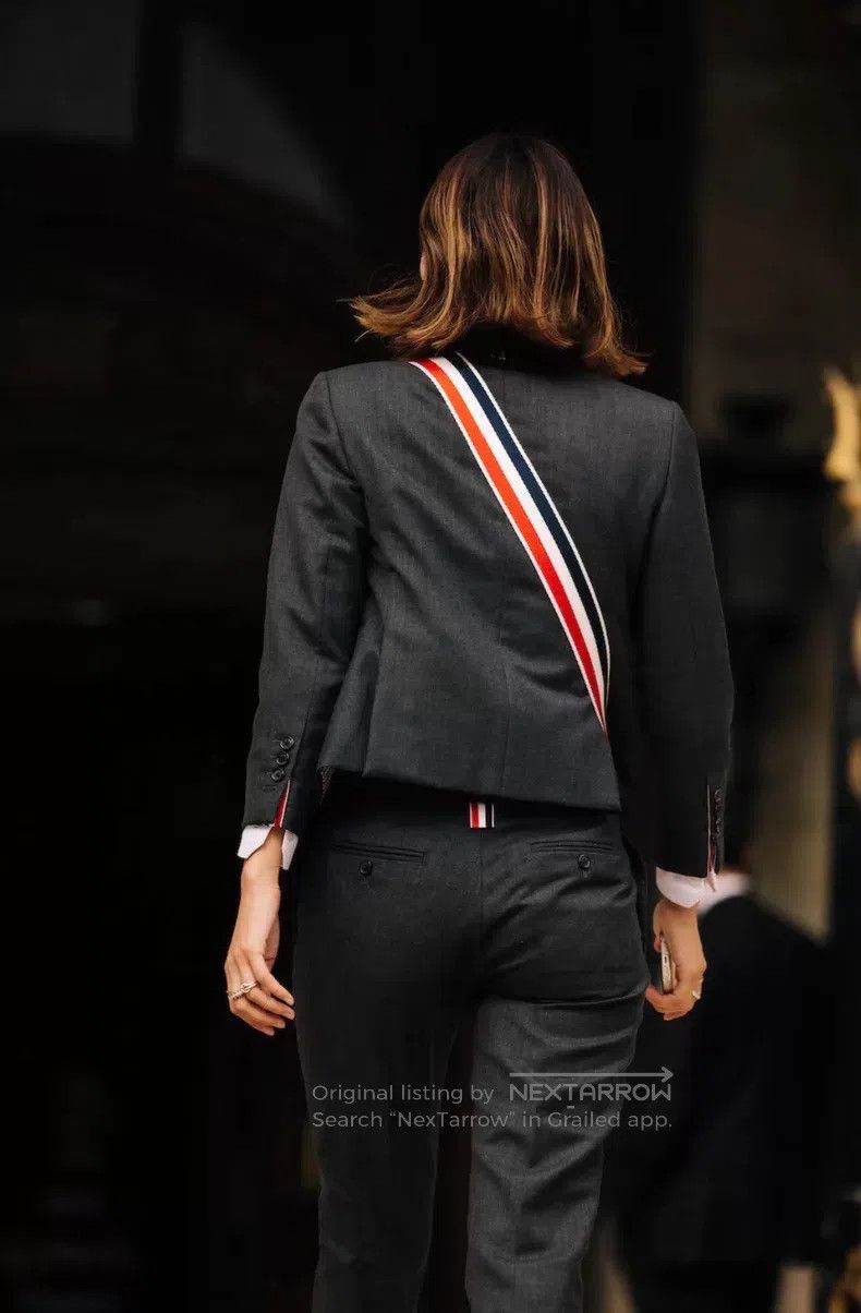 Thom Browne Thom Browne Slacks Size 38L - 9 Thumbnail