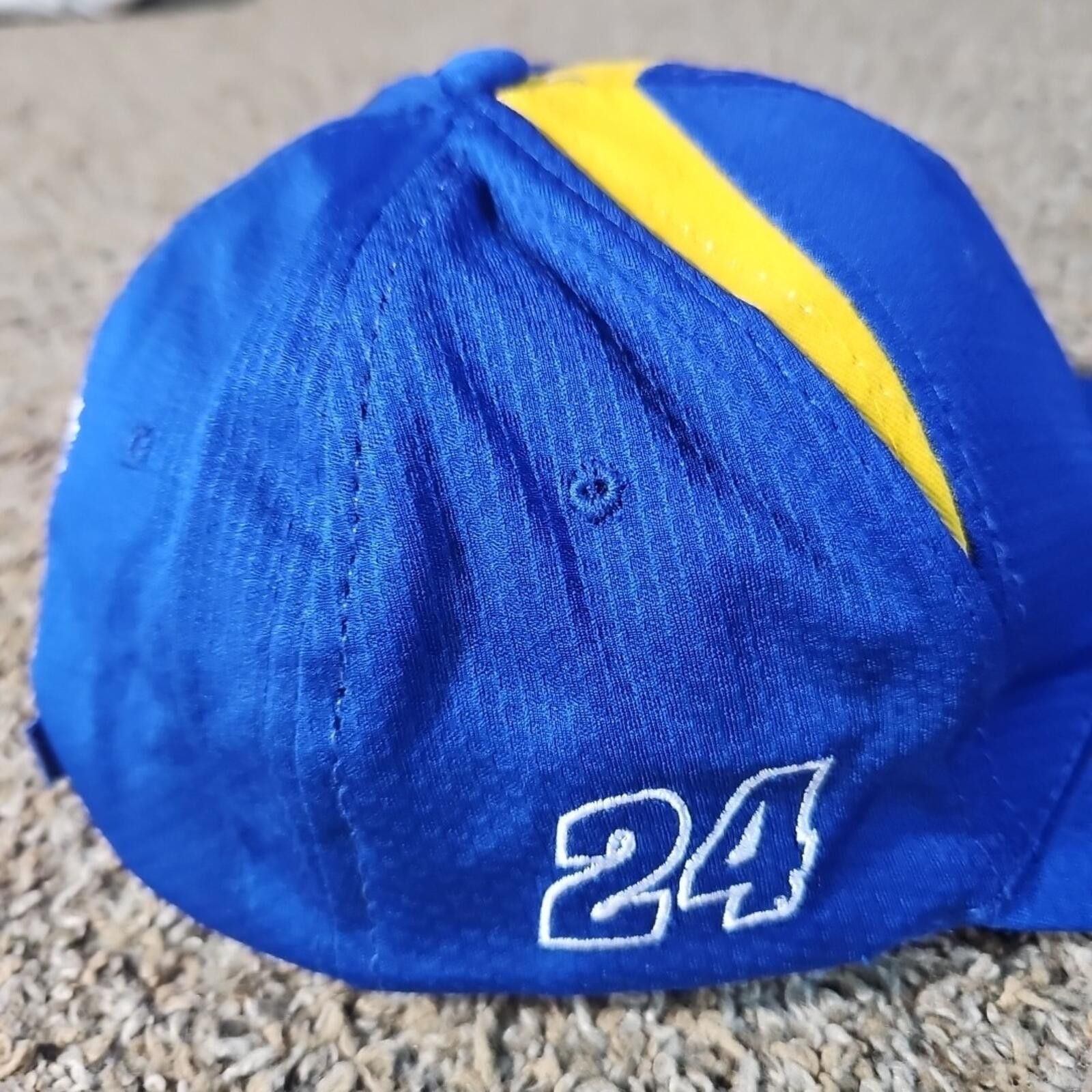 Other NAPA 24 Hook & Loop Hat Hendrick Motorsports Size ONE SIZE - 4 Thumbnail