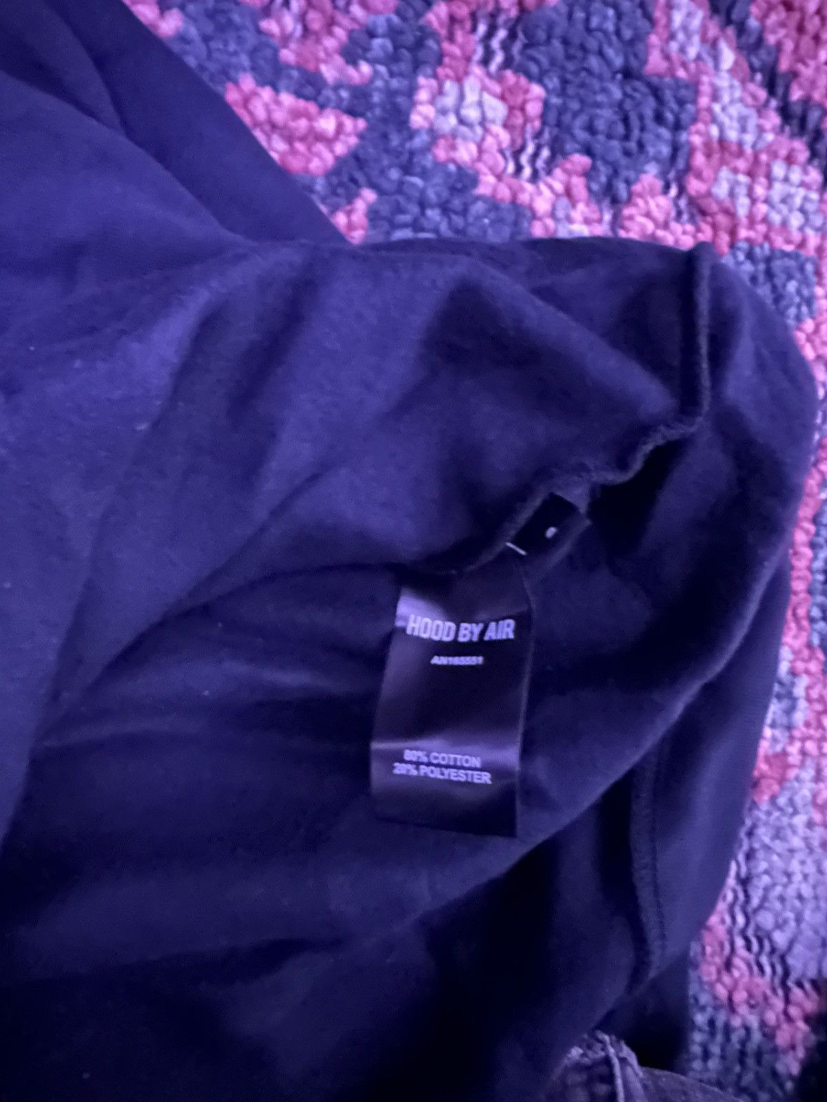 Hood By Air Hood By Air Screen Saver Hoodie Size US S / EU 44-46 / 1 - 6 Thumbnail