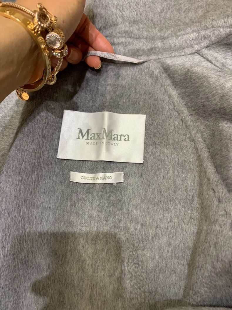Max Mara Max Mara A labbro coat, 100% cashmere, Size S / US 4 / IT 40 - 2 Thumbnail