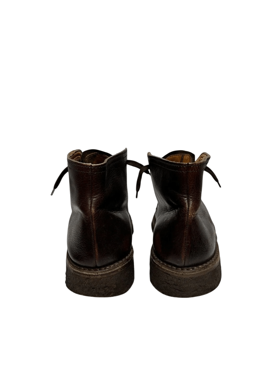14th Addiction Brown vintage AS98 boots Guidi artisanal style Size US 7 / EU 40 - 7 Thumbnail