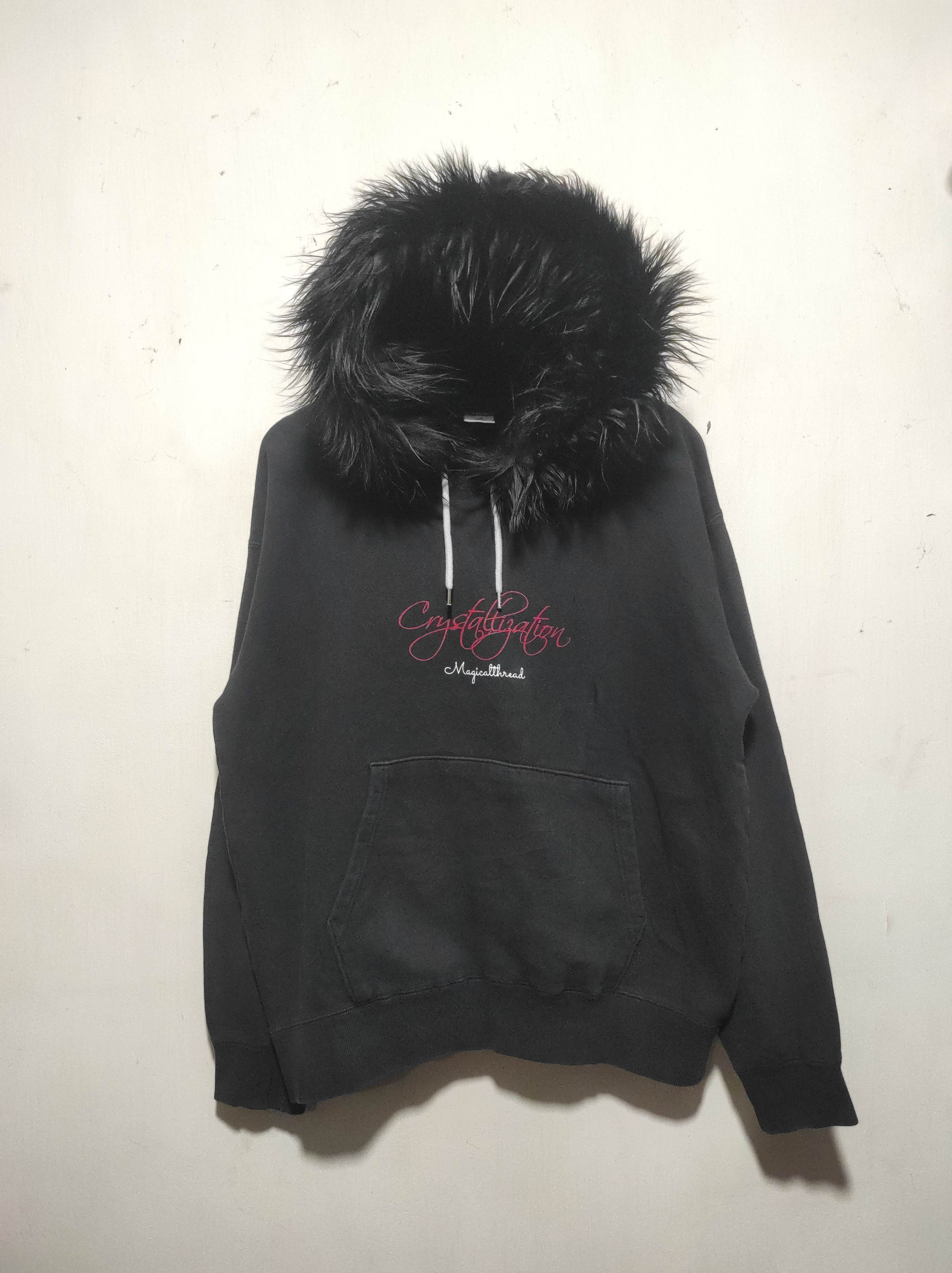 If Six Was Nine Jerzees Crystallization Magicalthread fur hoodie Size US XL / EU 56 / 4 - 3 Thumbnail