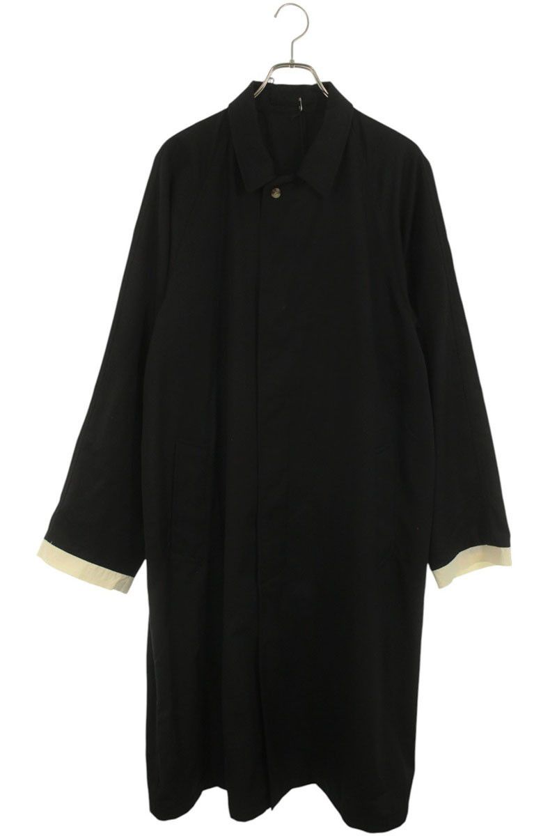 Vuja De Vuja De Wool Coat Black Size S Size US S / EU 44-46 / 1 - 1 Thumbnail