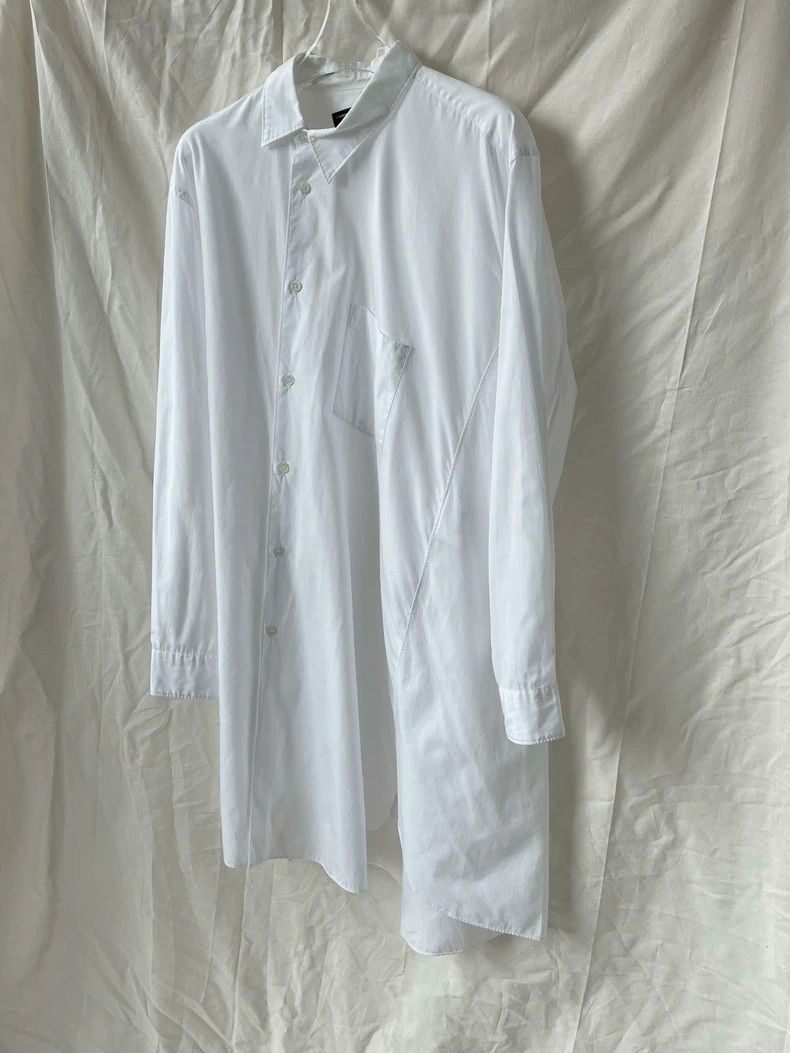 Comme des Garcons Comme Des Garcons Slant dislocation irregular design slant Size S / US 4 / IT 40 - 3 Thumbnail