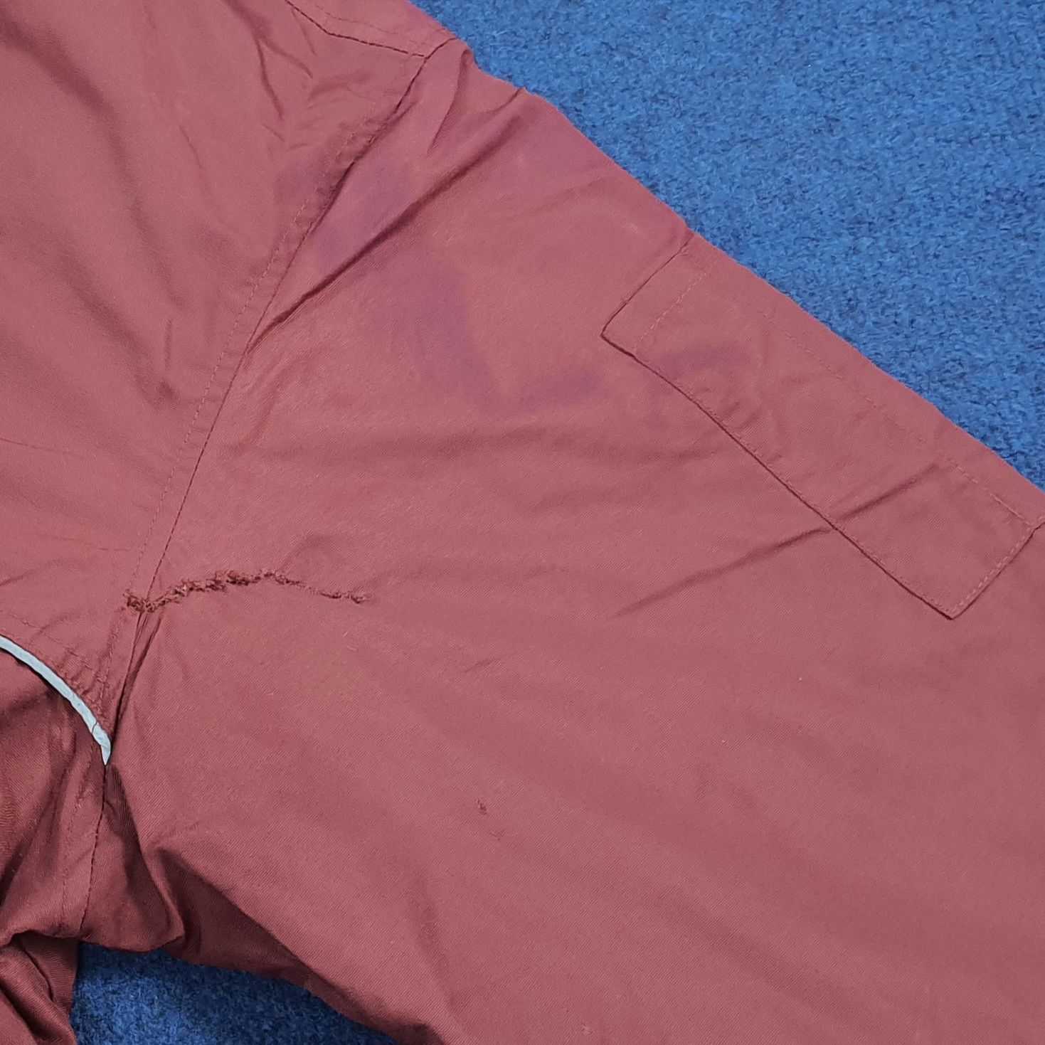 Japanese Brand Vintage 7 Eleven Japan Staff Outerwear Jacket C300N30 Size US XL / EU 56 / 4 - 11 Thumbnail