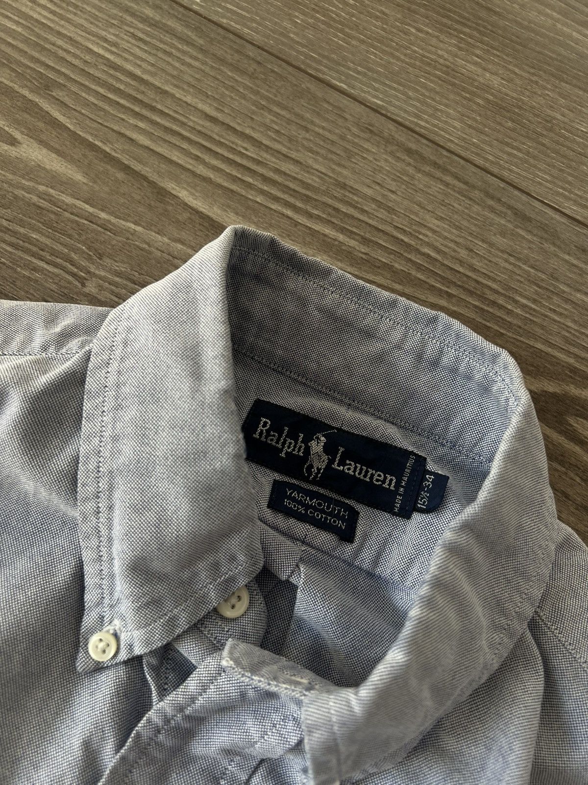 Polo Ralph Lauren × Ralph Lauren ‼️Polo Ralph Lauren RRL Multicolor Luxury Exclusive Shirt‼️ Size US XL / EU 56 / 4 - 15 Thumbnail