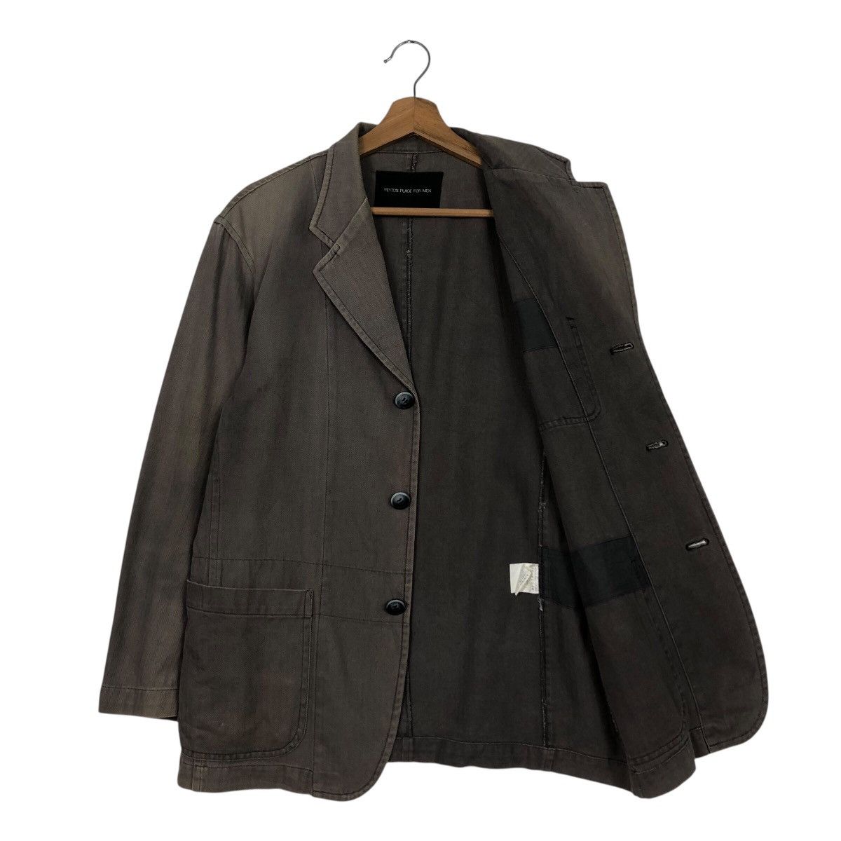PPFM 📌Vintage Chore Work Jacket PPFM Japan Made Fabric Size US M / EU 48-50 / 2 - 12 Thumbnail