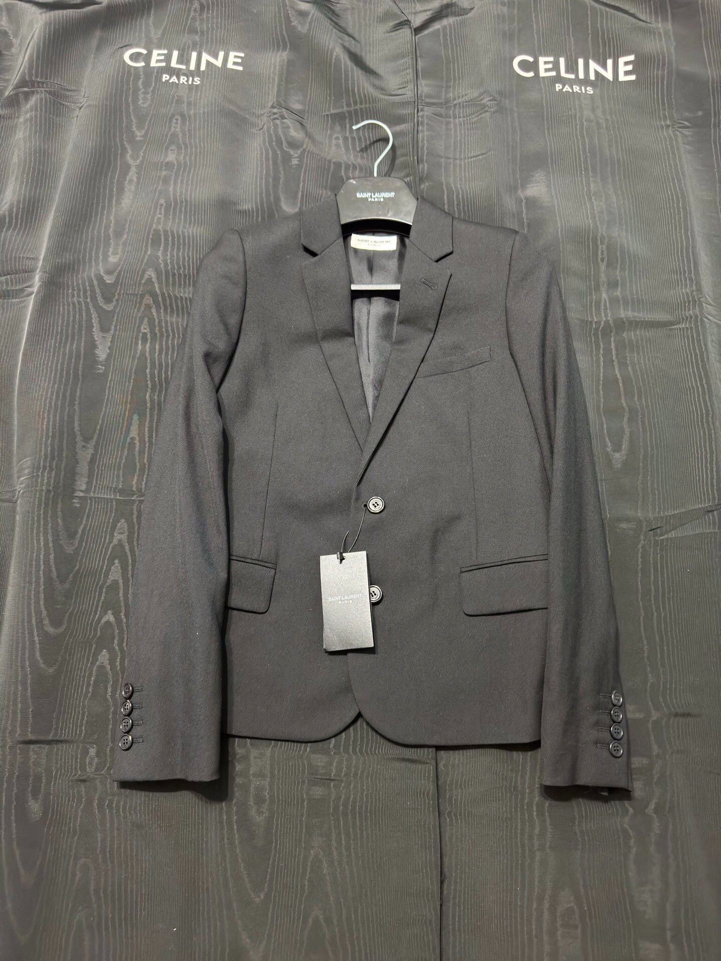 Saint Laurent Paris Saint laurent size 36 women suit 2501-Nextarrow Size M / US 6-8 / IT 42-44 - 1 Thumbnail