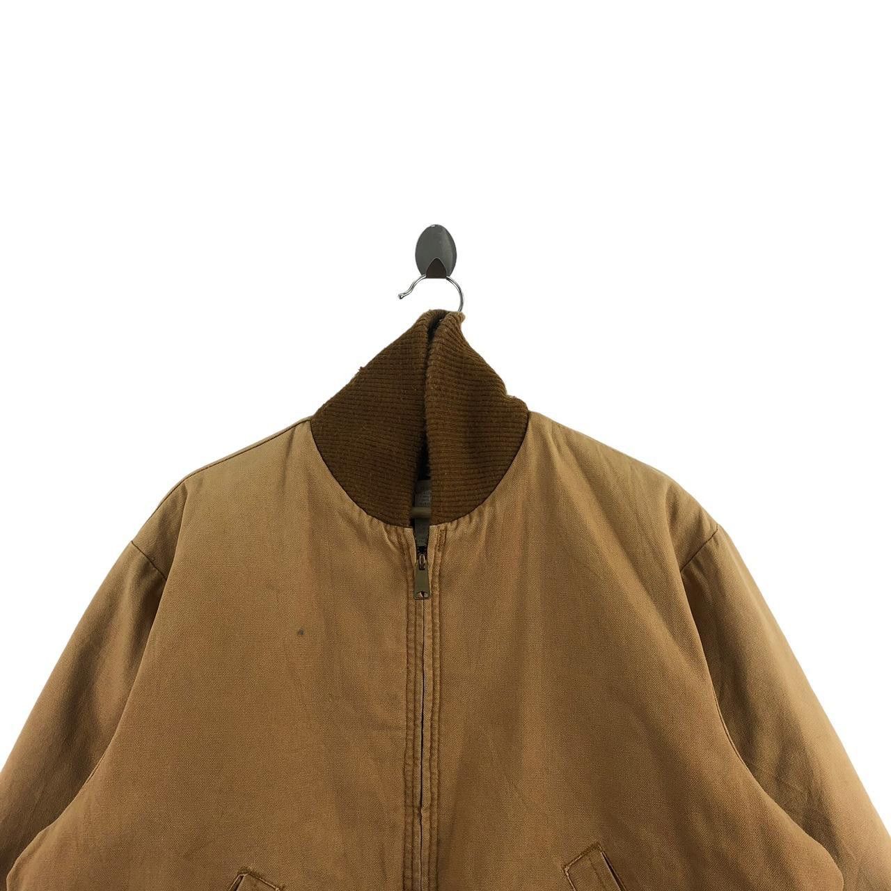Oshkosh Vintage OSHKOSH JAPAN Quilted Chore Jacket Denim Workwear Size US L / EU 52-54 / 3 - 4 Thumbnail