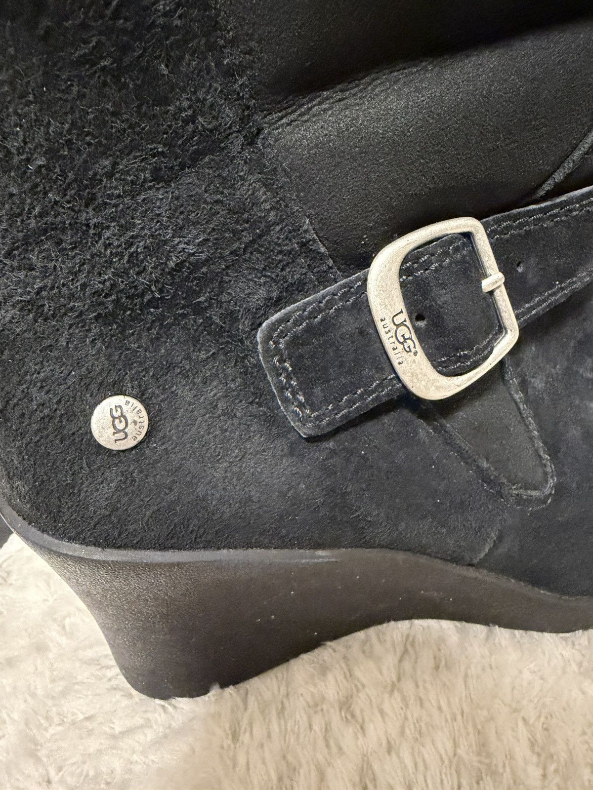 Ugg Ugg Boots Women Size 40 - As Good As New Size US 10 / IT 40 - 6 Thumbnail
