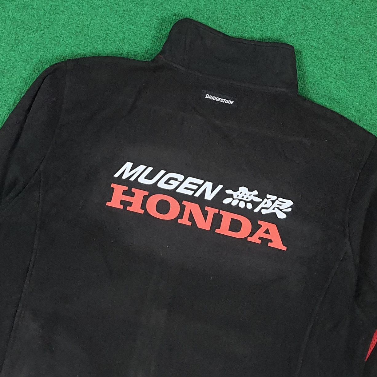 Japanese Brand Vintage HONDA Mugen Japan Motorsports Custom Jacket C307N21 Size US L / EU 52-54 / 3 - 2 Thumbnail