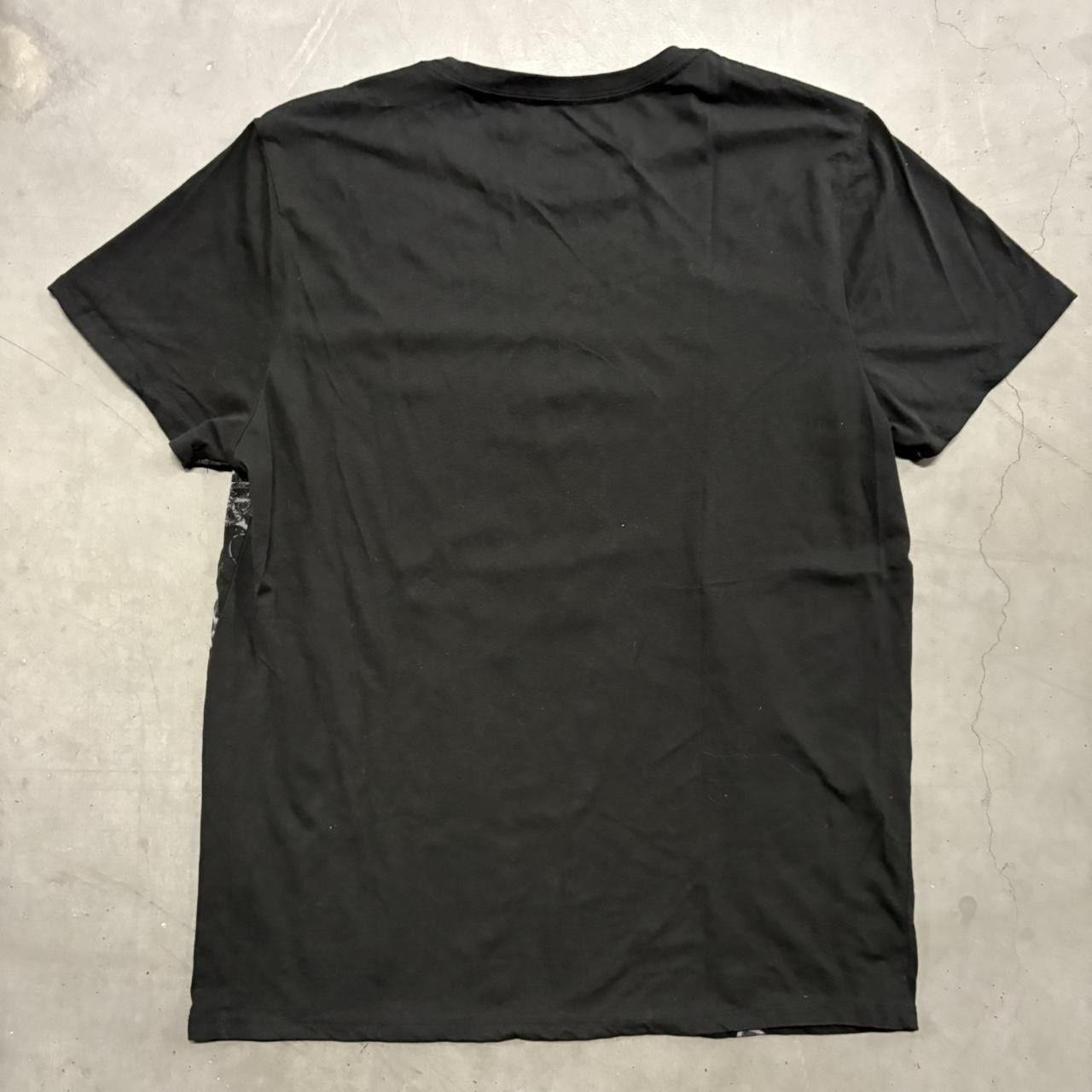 Vintage Crazy Vintage Y2K/2000s Pennywise Black IT Chapter Two Horror AOP Graphic Tee! Size US M / EU 48-50 / 2 - 4 Thumbnail
