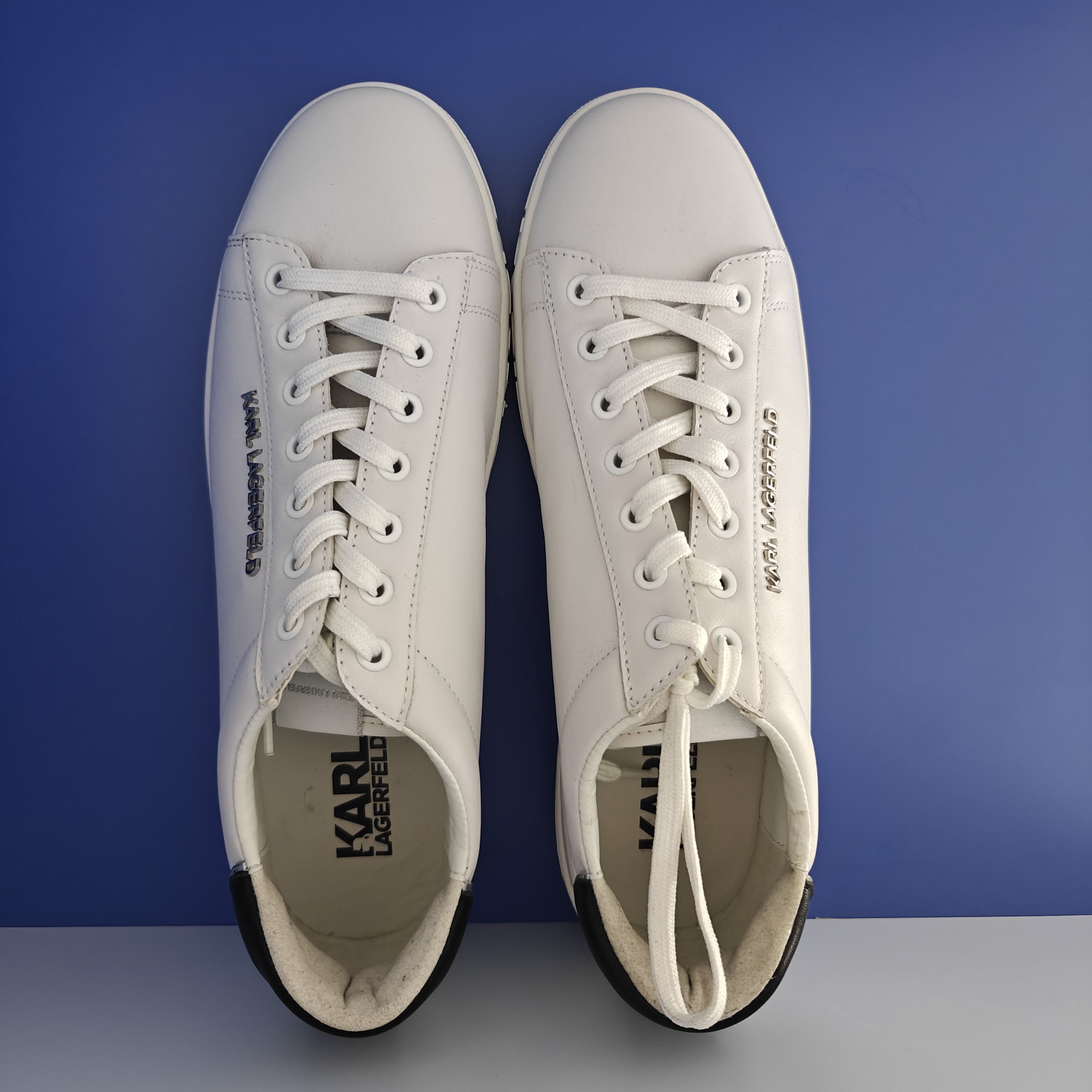 Karl Lagerfeld Karl Lagerfeld shoes Size US 11 / EU 44 - 1 Thumbnail