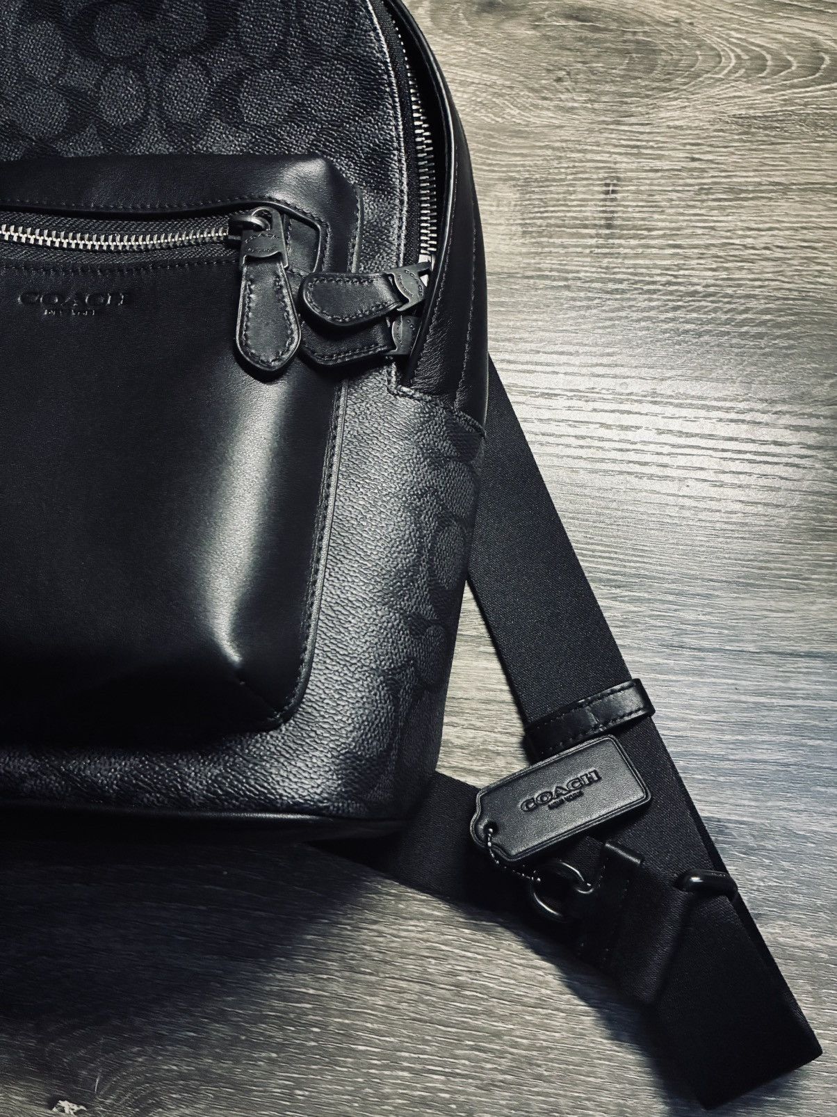 Coach COACH WEST PACK SIGNATURE Size ONE SIZE - 2 Thumbnail