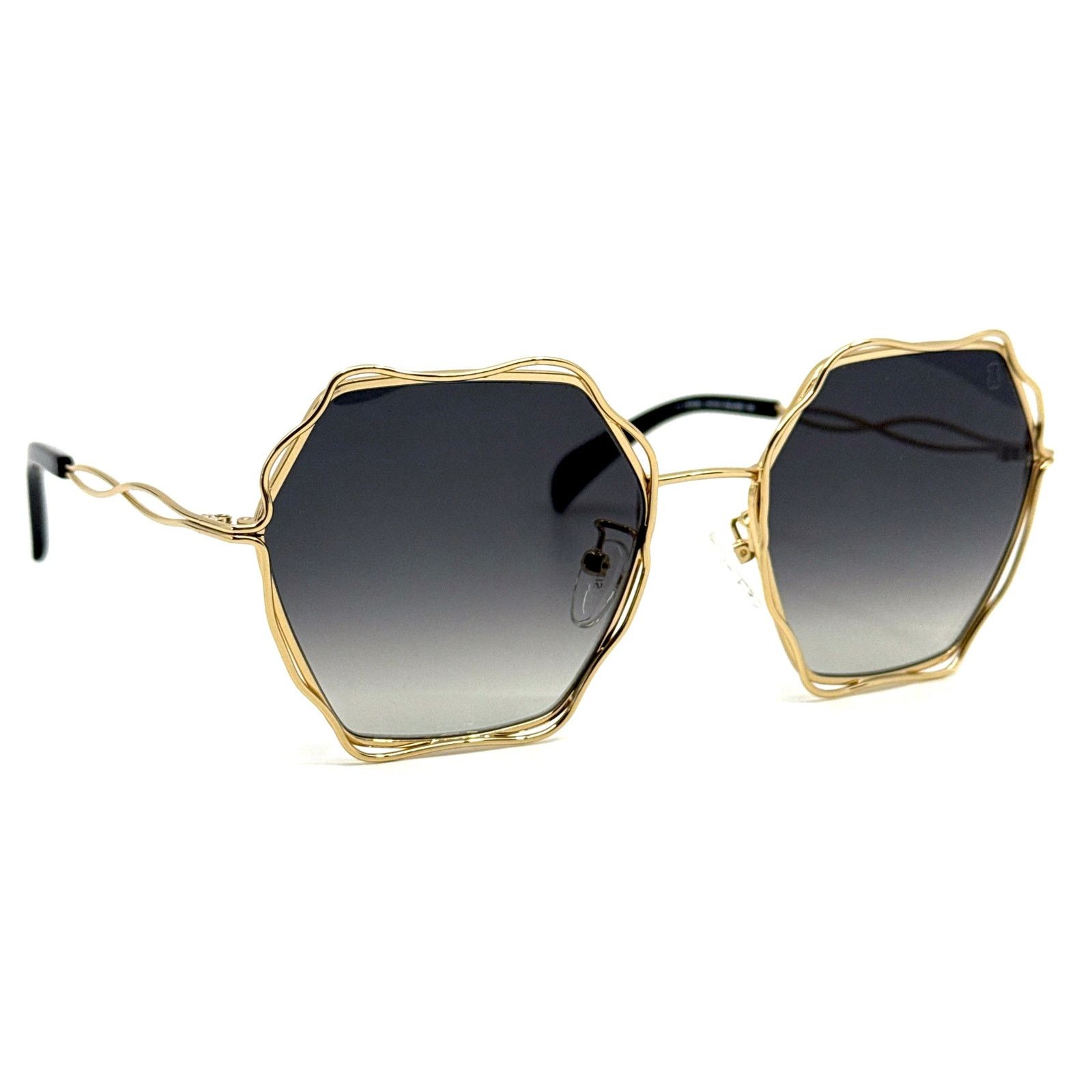 TOUS New, TOUS Sunglasses STO445 0300 Authentic Size ONE SIZE - 1 Thumbnail