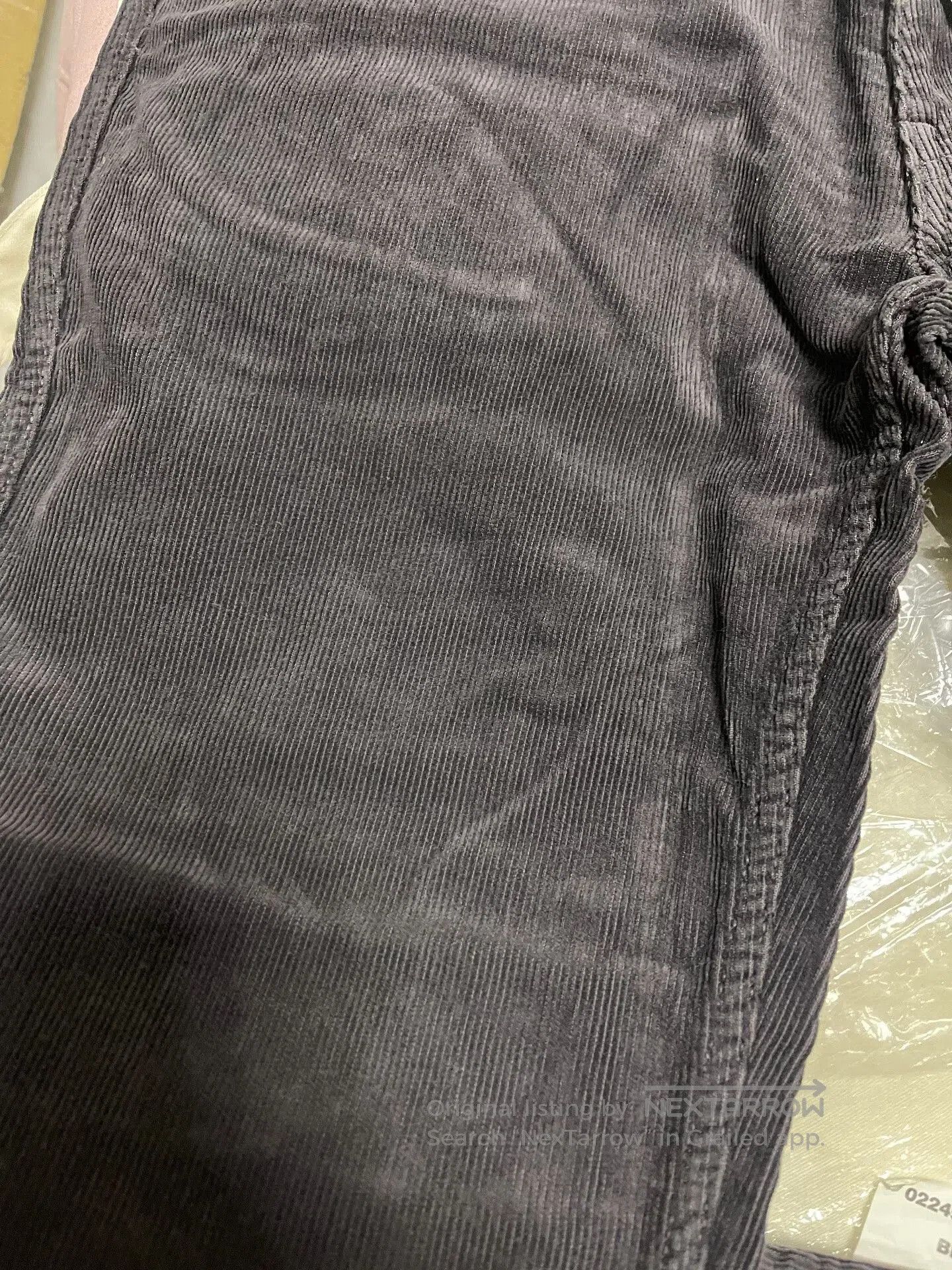 Visvim visvim FLUXUS CORDS 03 24AW. Size US 28 / EU 44 - 5 Thumbnail
