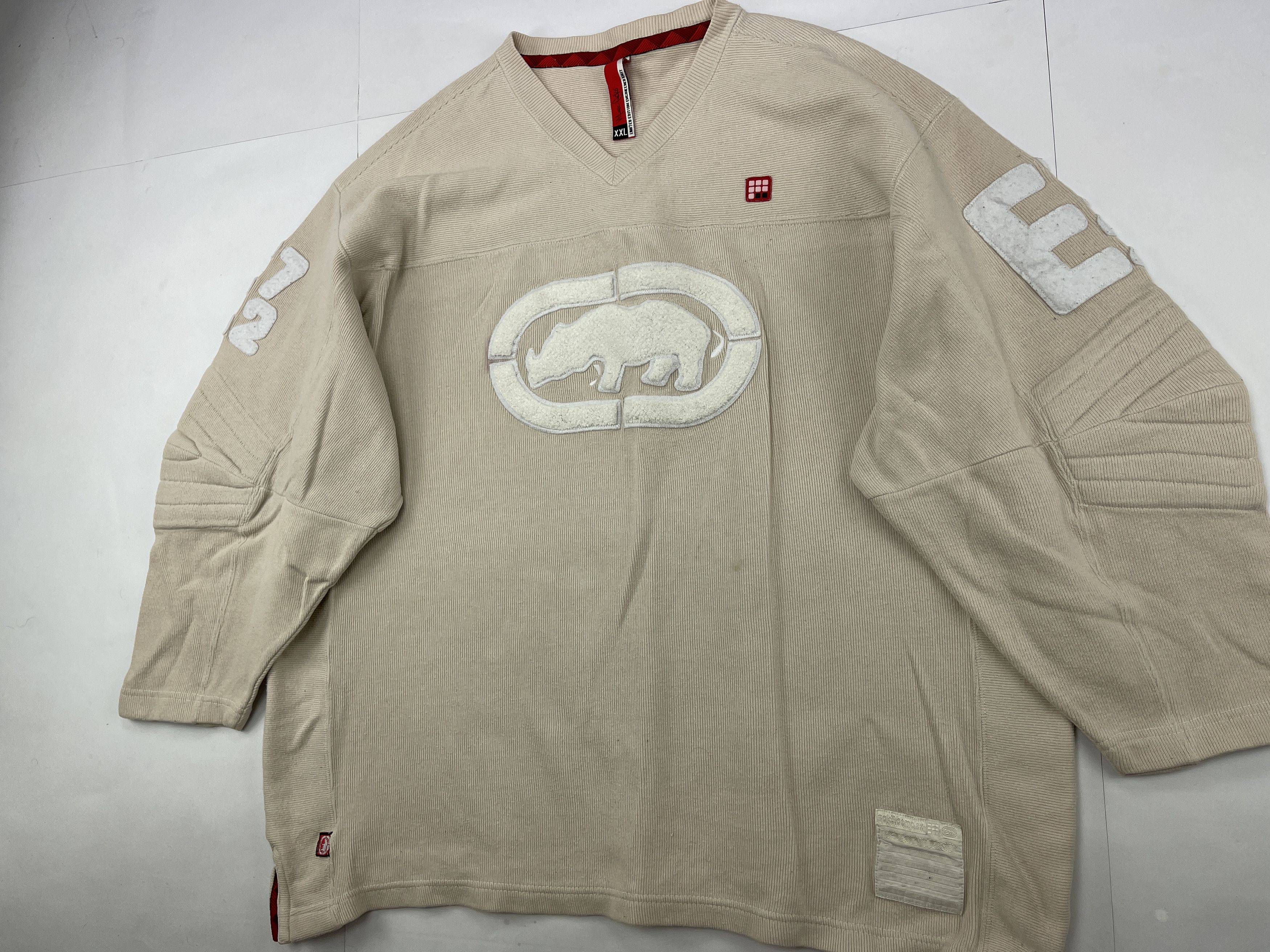 Ecko Unltd. ECKO UNLTD sweatshirt, vintage 90s hip hop, 1990s skater XXL Size US XXL / EU 58 / 5 - 3 Thumbnail
