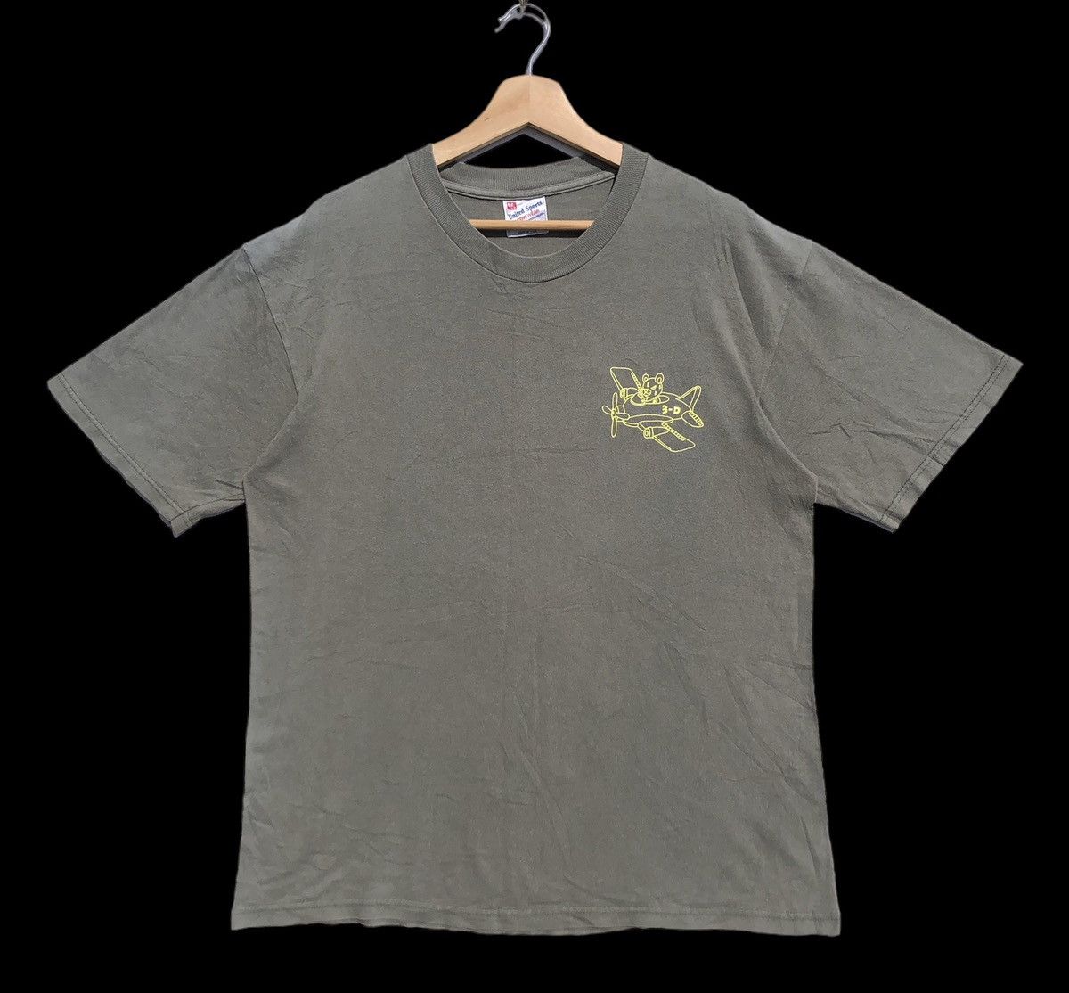 Vintage RARE🔥 Vintage 90s Dynamite ( Faded Colour ) Size US L / EU 52-54 / 3 - 2 Thumbnail