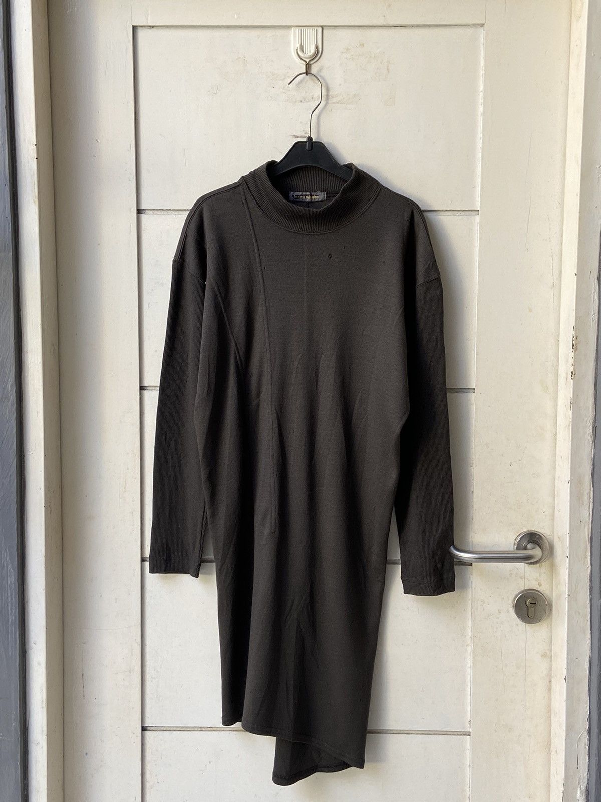 Issey Miyake ISSEY MIYAKE Long Sleeve T-shirt Size US S / EU 44-46 / 1 - 10 Thumbnail