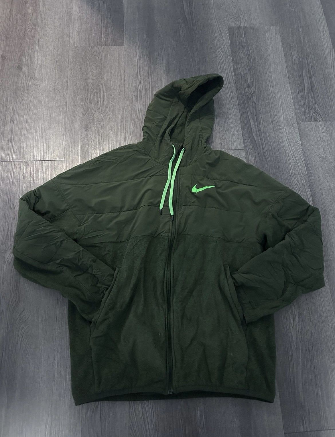 Nike × Other Nike thermal jacket Size US M / EU 48-50 / 2 - 1 Thumbnail
