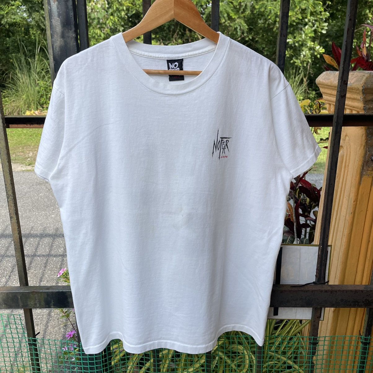 No Fear 🔥Vintage 90s No Fear Fifa World Cup Skateboard Tee Size US L / EU 52-54 / 3 - 6 Thumbnail
