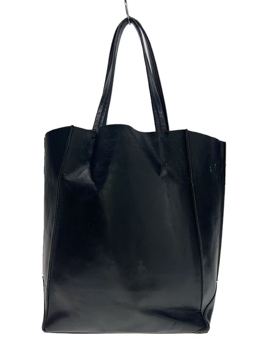 Yohji Yamamoto × Ys (Yamamoto) Leather Tote Bag | Grailed