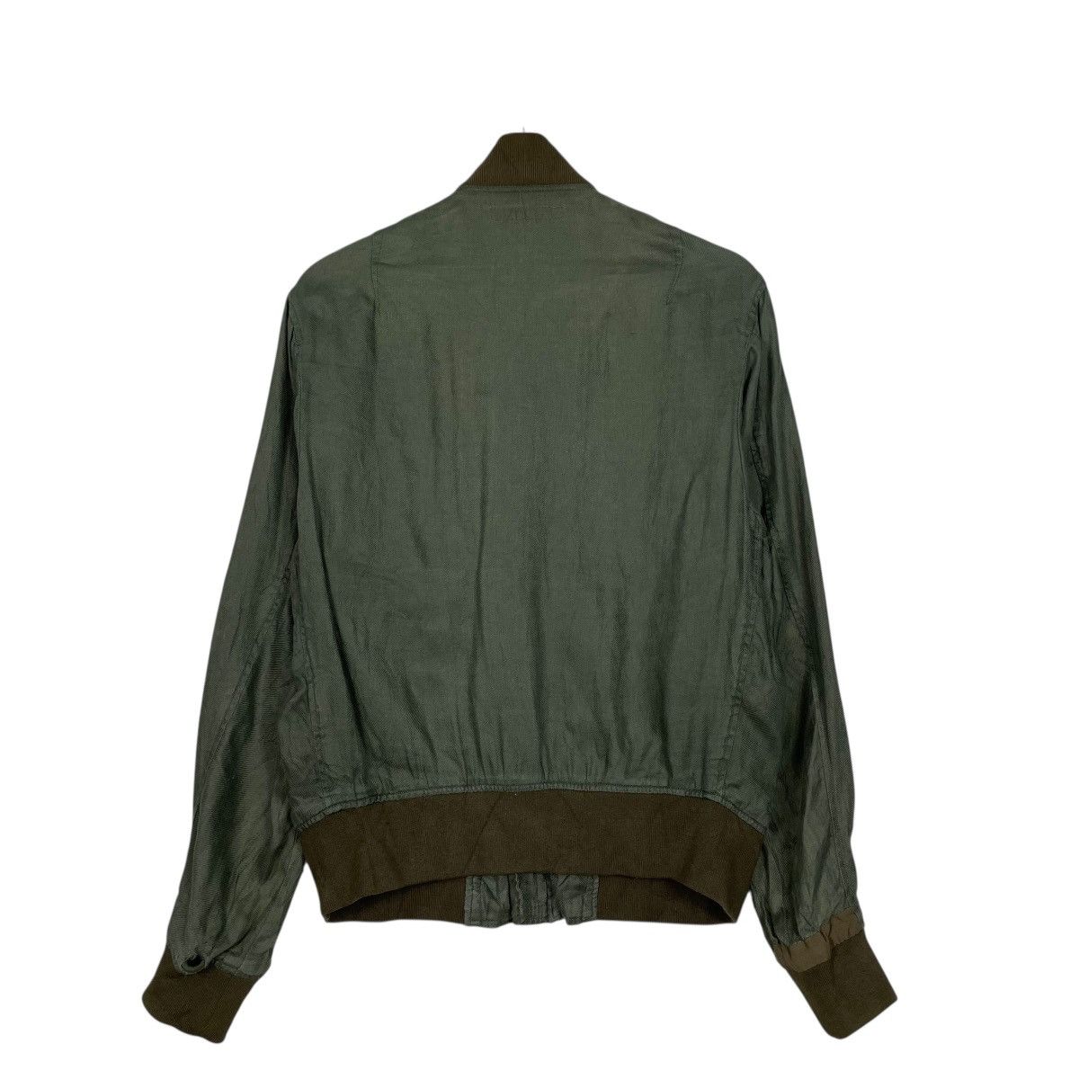 Journal Standard Journal Standard Zipper Bomber Size US S / EU 44-46 / 1 - 7 Thumbnail