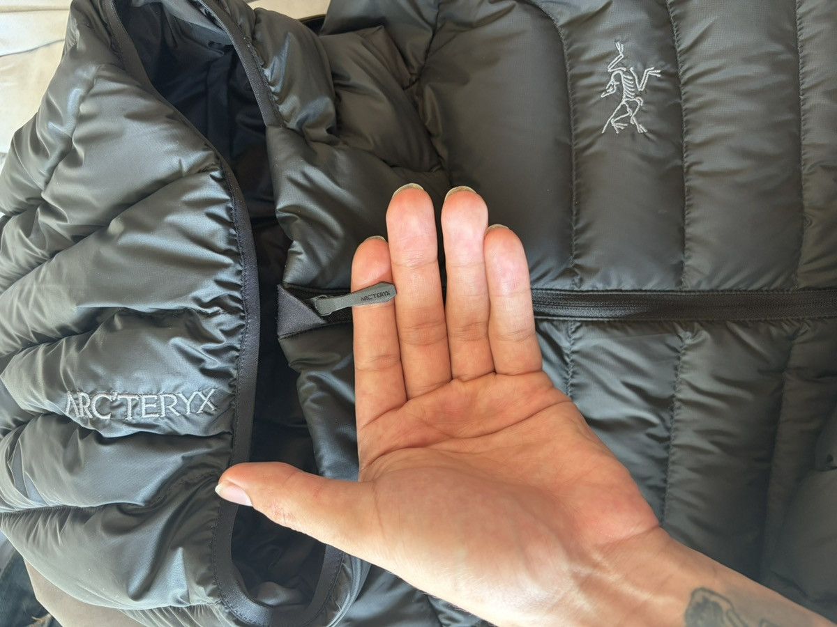 Arc'teryx Arc’teryx Cerium Hoody Puffer Coat Size US M / EU 48-50 / 2 - 5 Thumbnail