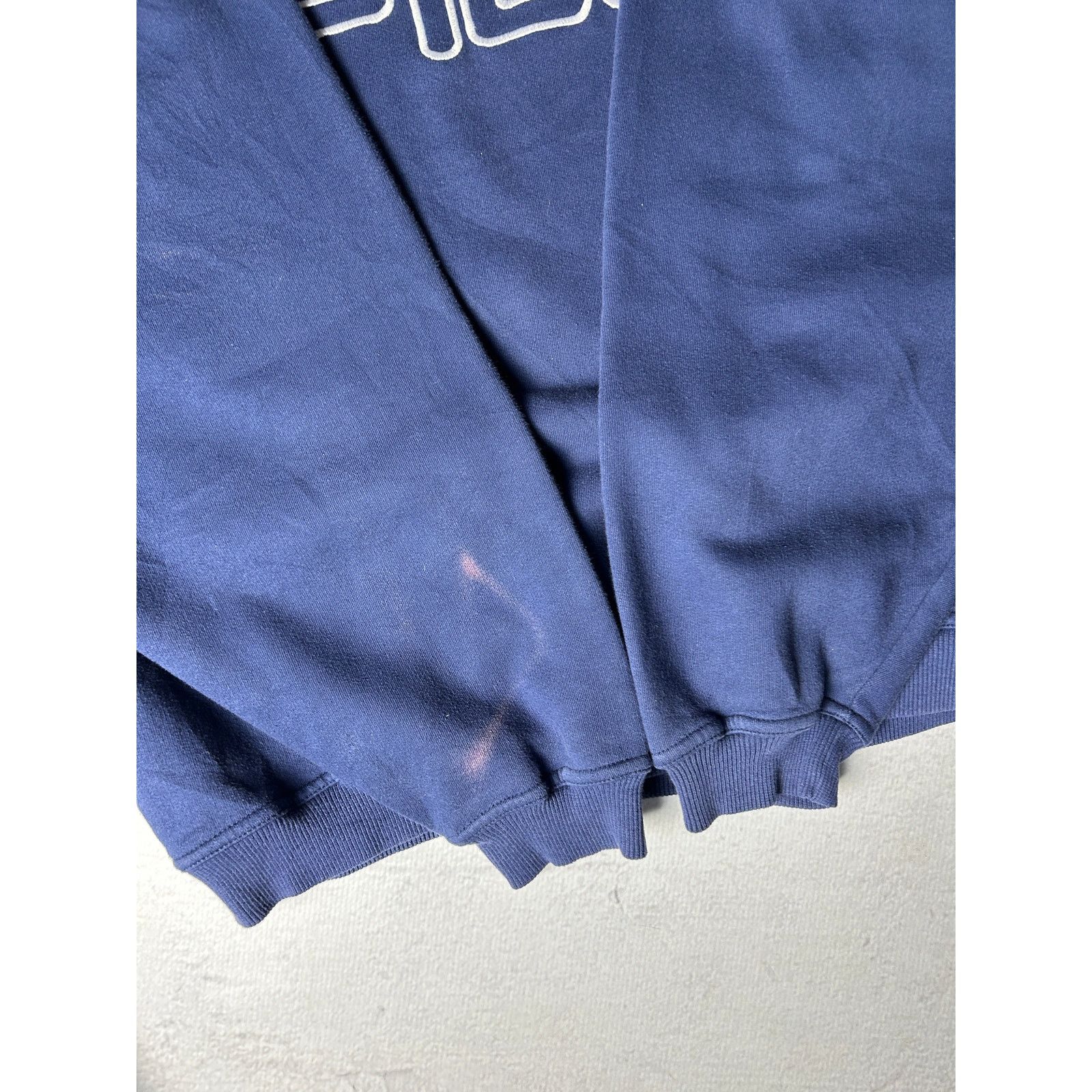 Levi's Vintage 90s Fila Crewneck Sweatshirt, Menswear - Men's 2XL Size US XXL / EU 58 / 5 - 3 Thumbnail