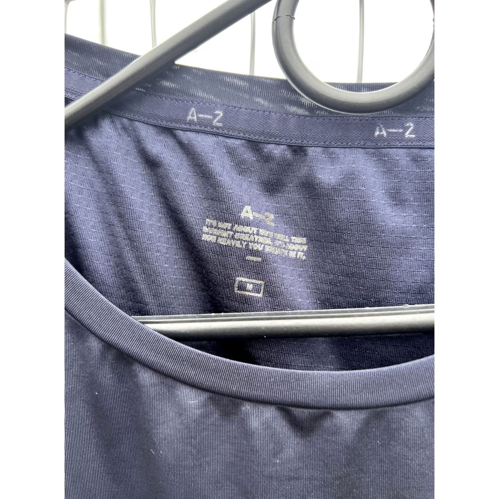 Vintage A-Z Zlatan Ibrahimovic Mens Blue Sleeveless Shirt Size M Size US M / EU 48-50 / 2 - 4 Thumbnail