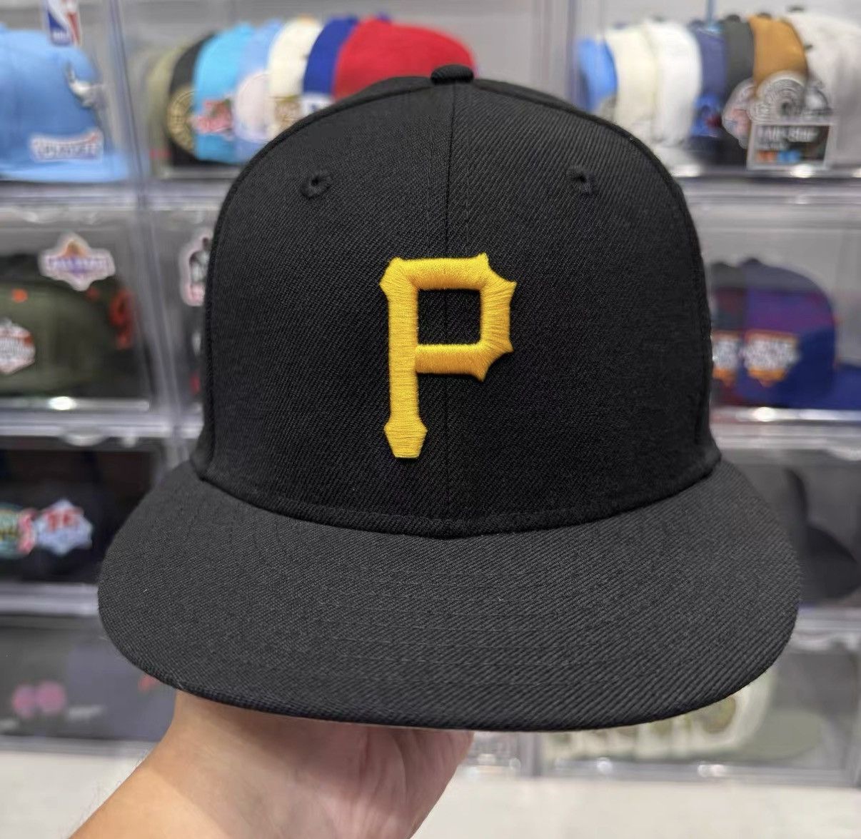 New Era New Era MLB Pittsburgh Pirates 2006 ASG Baseball Cap J32 Size ONE SIZE - 2 Thumbnail