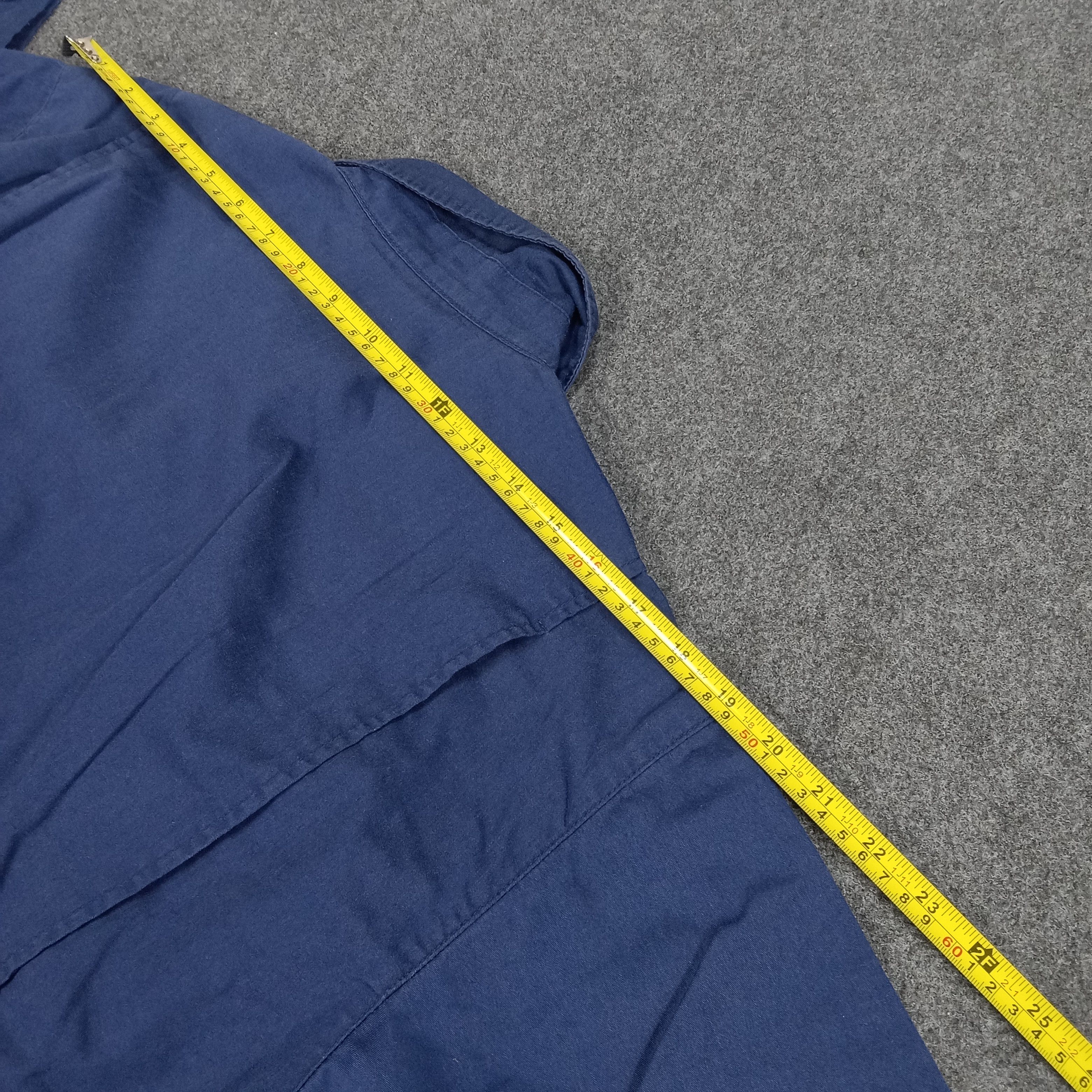 Japanese Brand × Vintage Toshiba Japanese Electronic Technician Jacket Size US M / EU 48-50 / 2 - 5 Thumbnail
