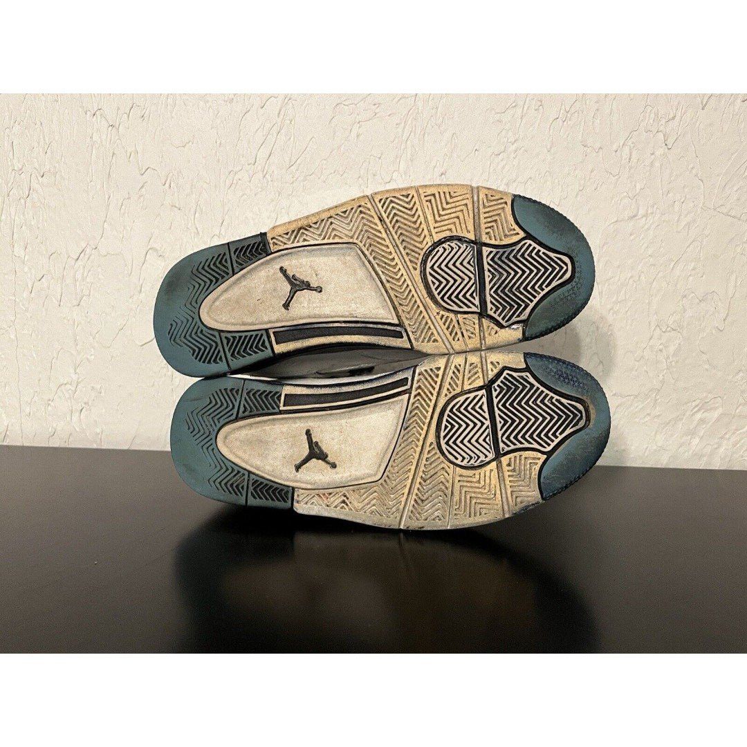 Jordan Brand × Nike US 9 - Nike Air Jordan 4 Retro Columbia 1999 Legend Blue Size US 9 / EU 42 - 8 Thumbnail