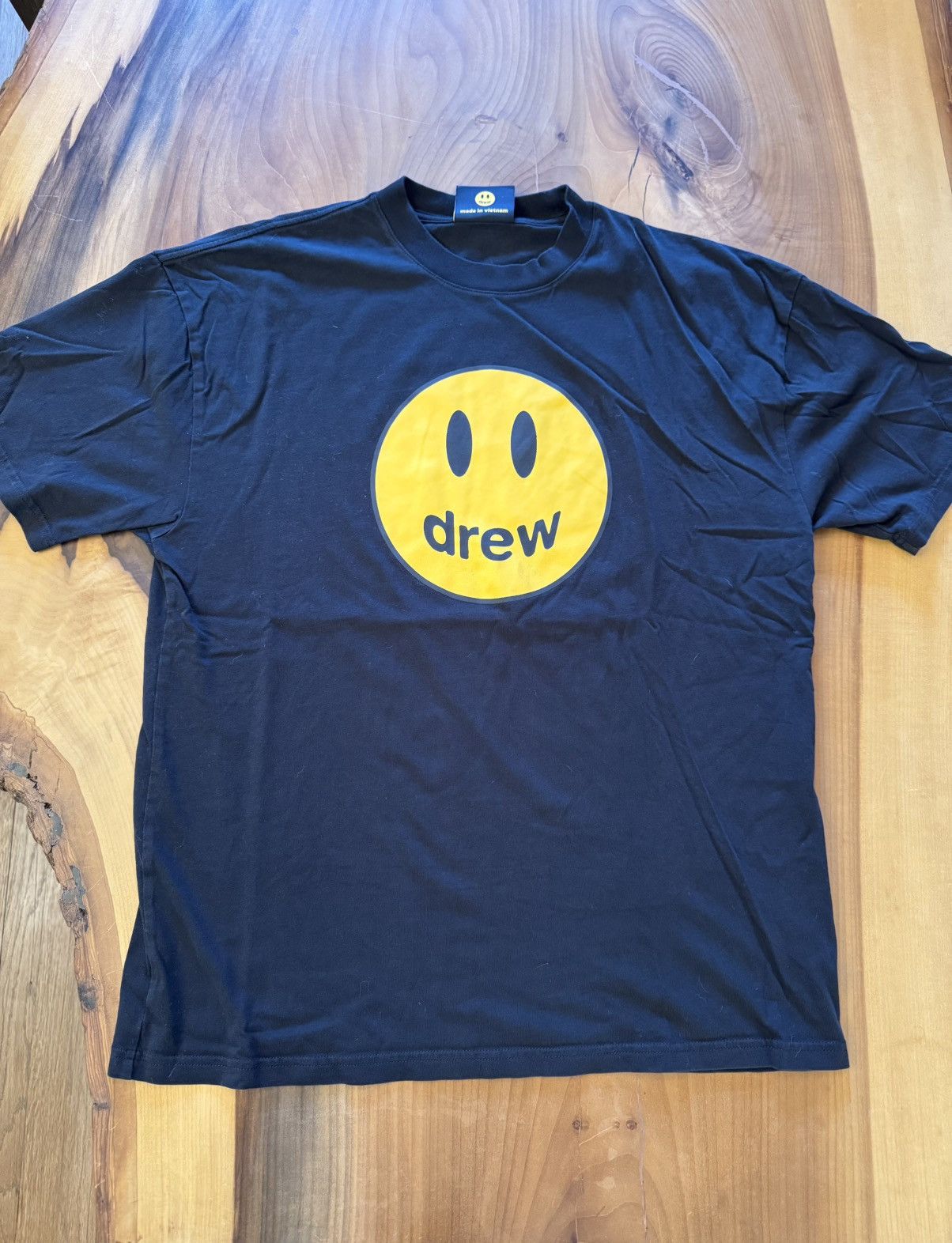 Drew House Drew House Mascot SS Tee Size US S / EU 44-46 / 1 - 1 Thumbnail