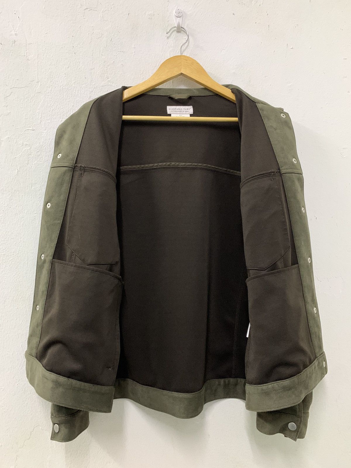 Ciaopanic × Japanese Brand Ciaopanic Jacket Size US L / EU 52-54 / 3 - 10 Thumbnail