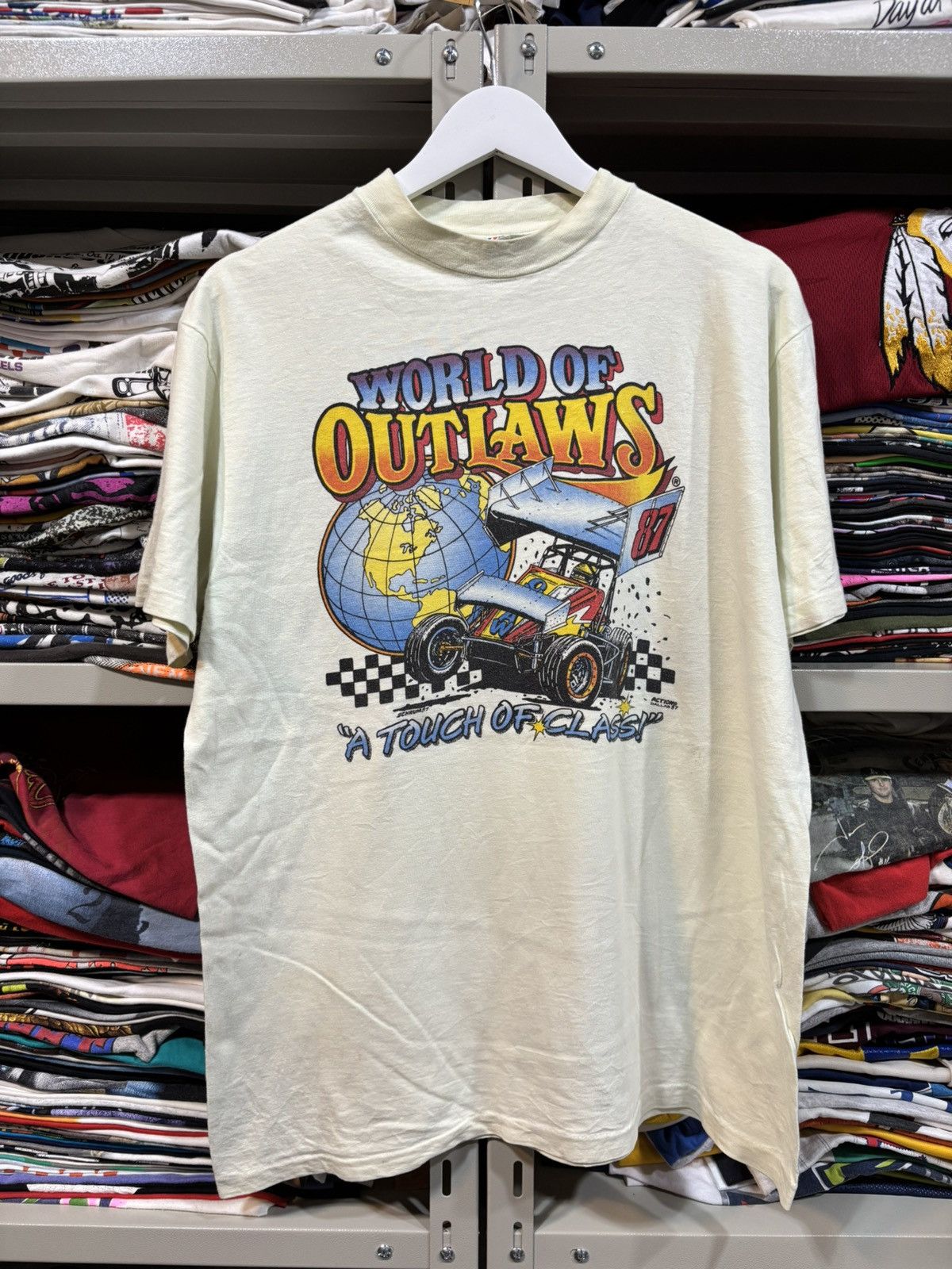 Other World of Outlaws 80s Size US L / EU 52-54 / 3 - 1 Thumbnail