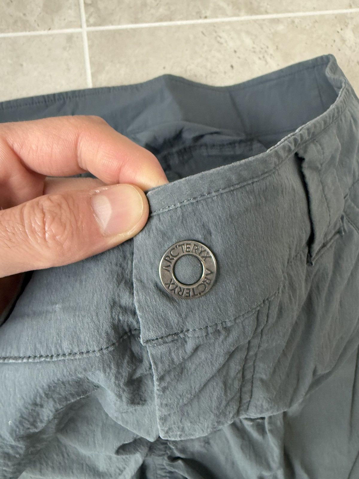 Arc'teryx vintage arcteryx nylon pants Size US 34 / EU 50 - 3 Thumbnail
