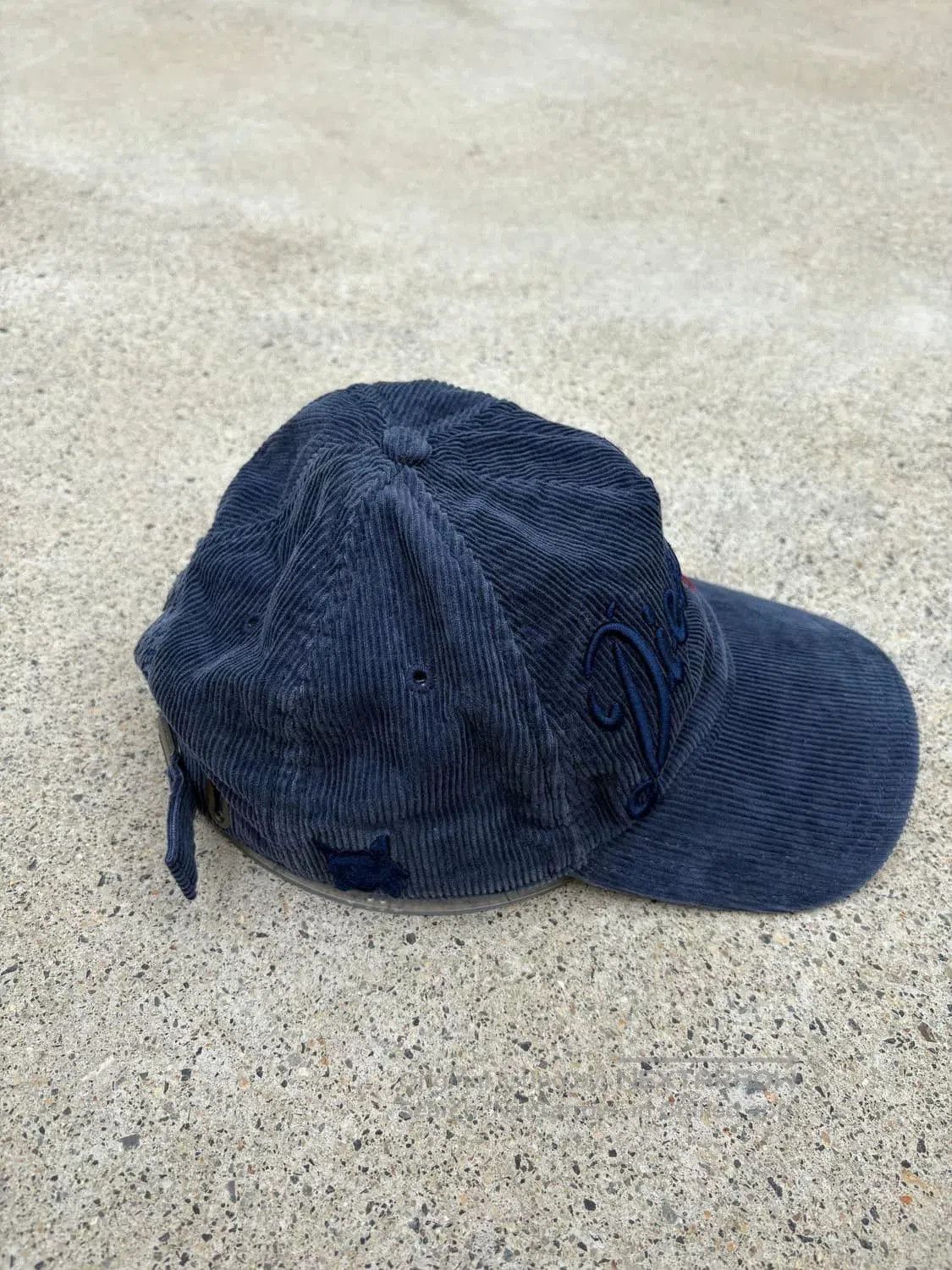 Diesel Diesel 1978 Vintage Fashion Hat. Size ONE SIZE - 4 Thumbnail