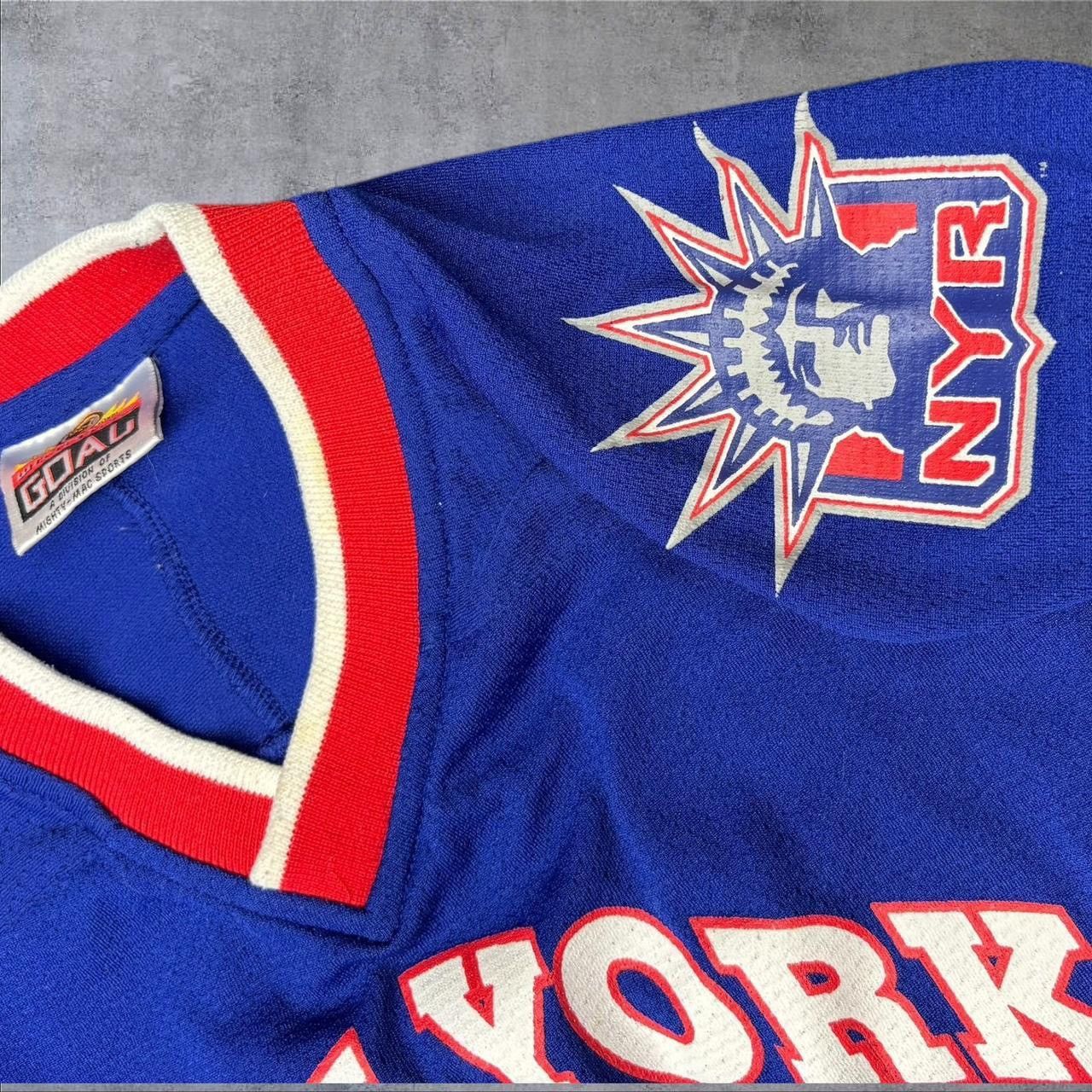 Vintage Vintage NY Rangers Jersey Size US M / EU 48-50 / 2 - 3 Thumbnail