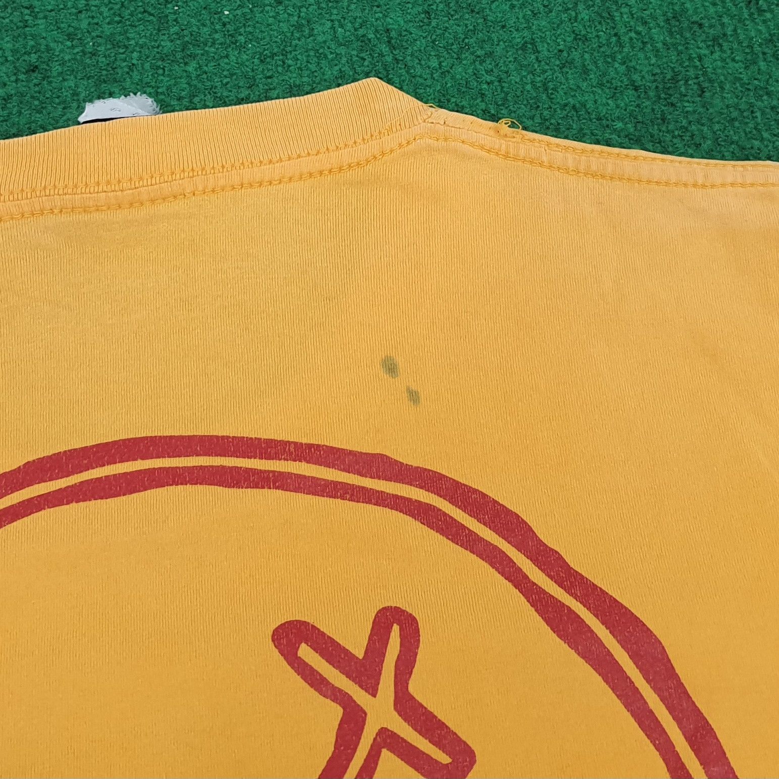 Band Tees × Vintage Vintage NIRVANA Band Tees Size US S / EU 44-46 / 1 - 4 Thumbnail