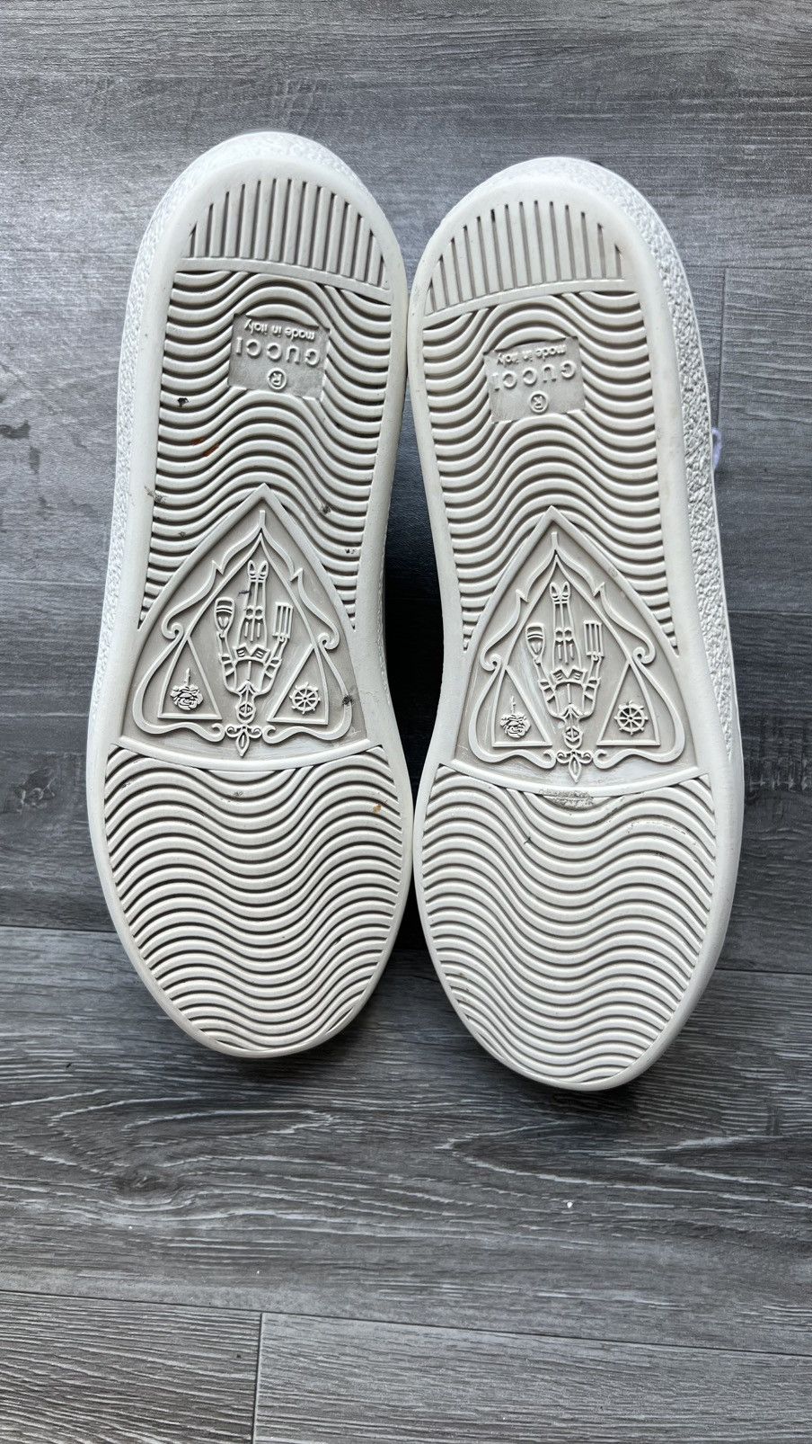 Gucci Gucci Ace Size US 6.5 / IT 36.5 - 7 Thumbnail