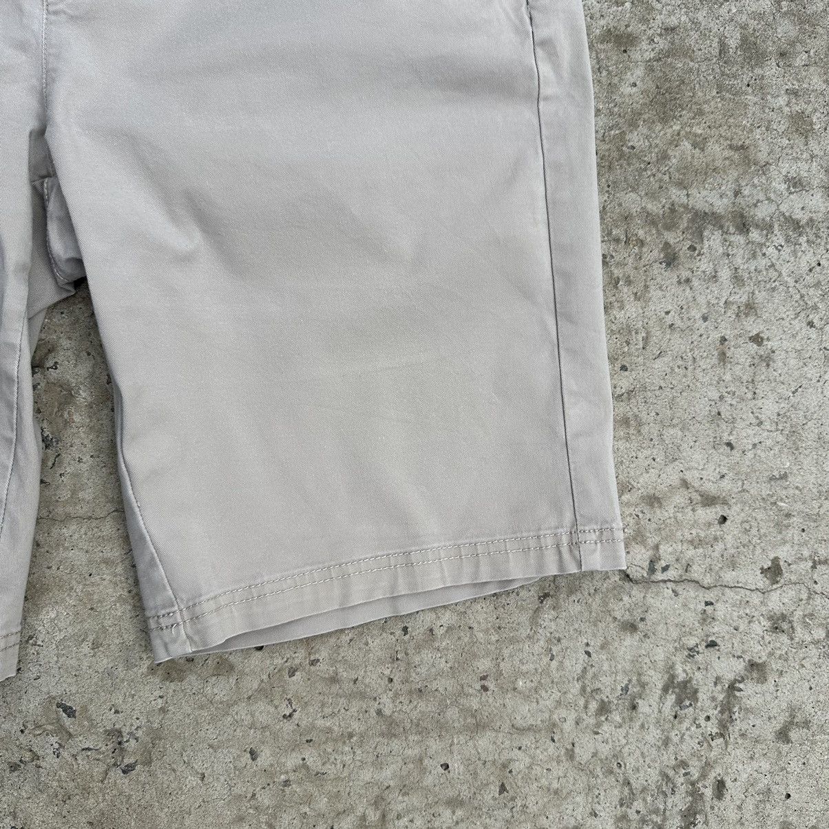 Benetton Vintage Benetton Shorts Old Money Style Streetwear Y2K 00s Size US 33 - 4 Thumbnail
