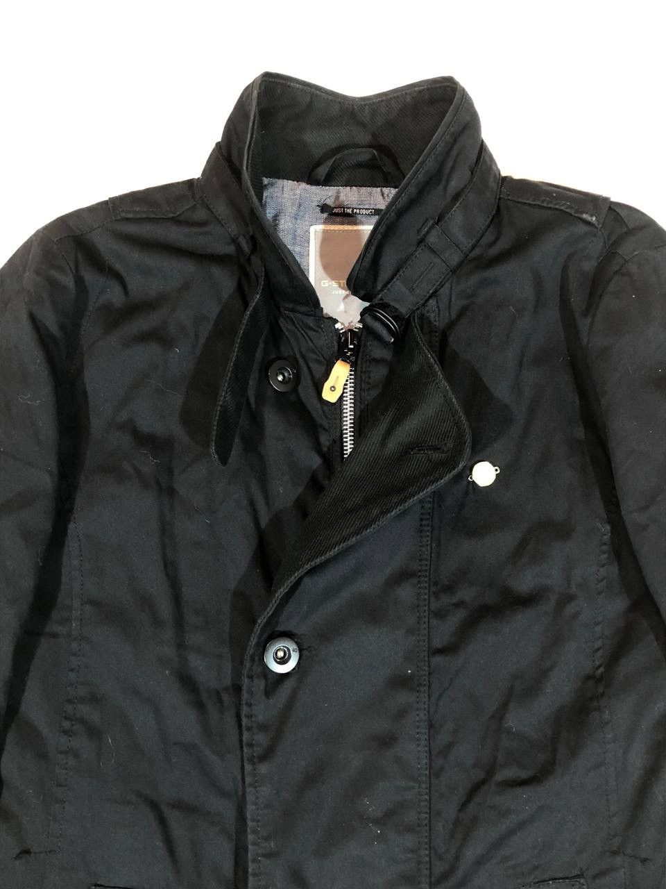 G-Star G-Star Light Japanese Style Coat Woomen Size S / US 4 / IT 40 - 8 Thumbnail