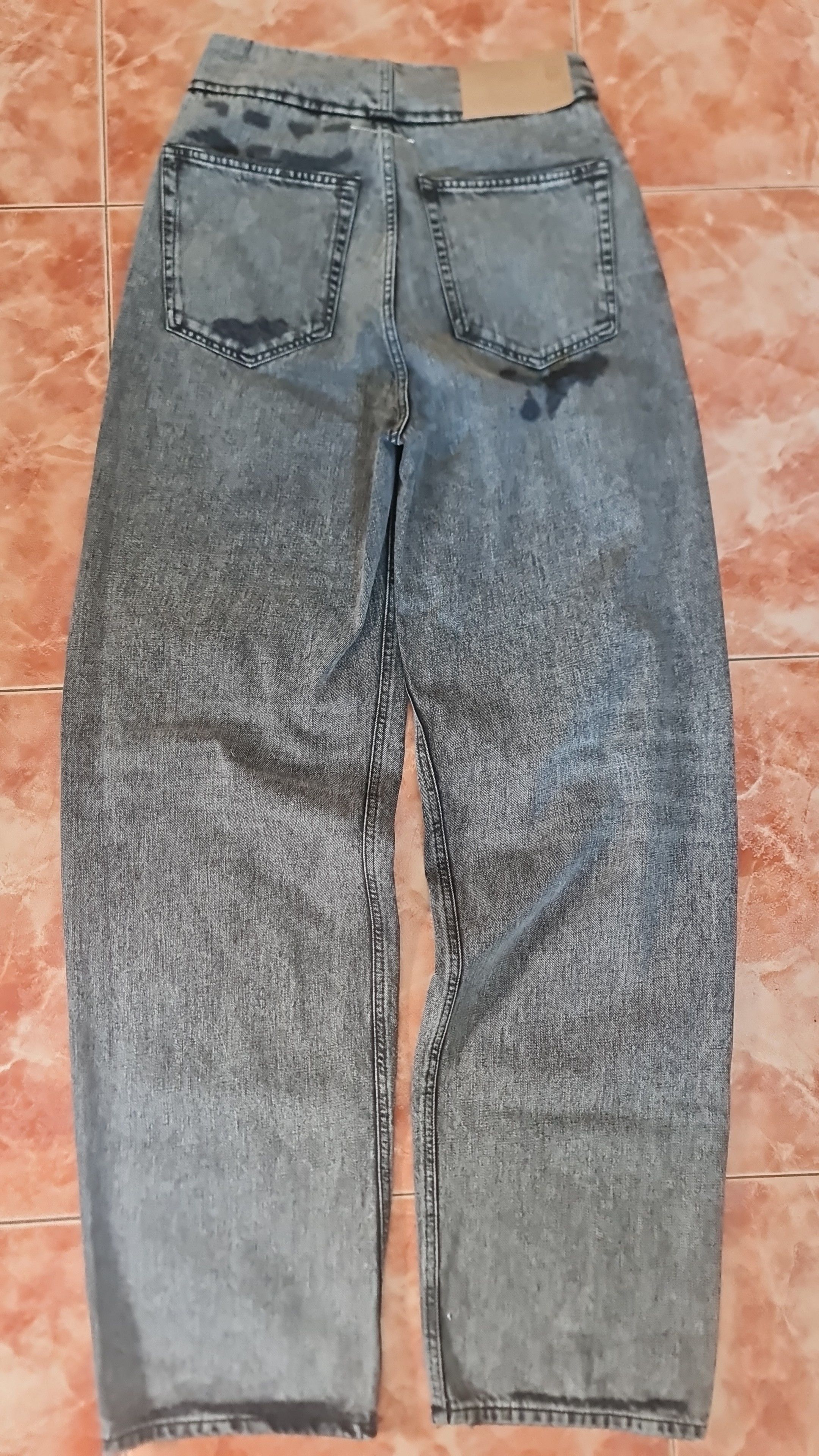 Maison Margiela Jean baggy MM6 new made in italy Size 29" - 2 Thumbnail