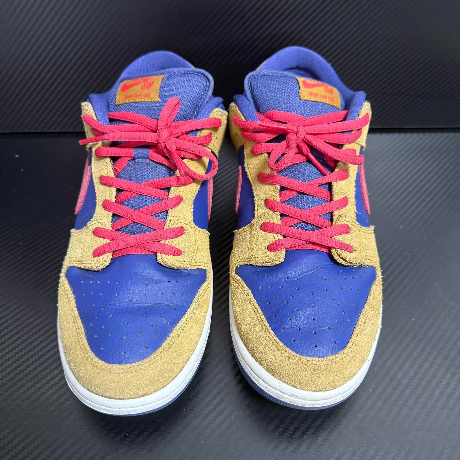 Nike Nike SB Dunk Low Pro Q10 Size US 12.5 / EU 45-46 - 2 Thumbnail