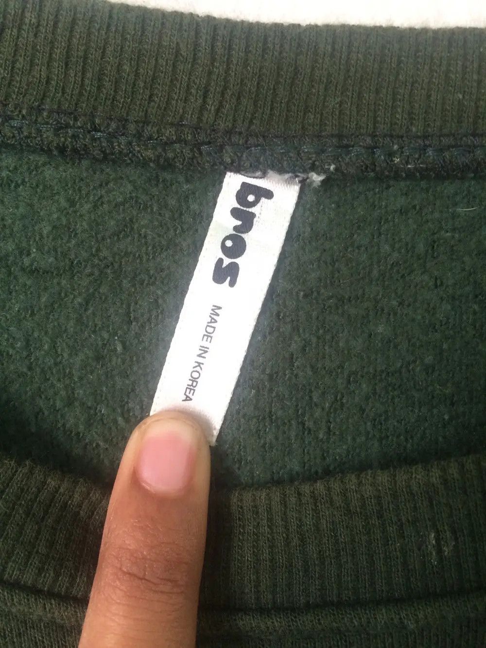 Ikea Small Logo Sweatshirts