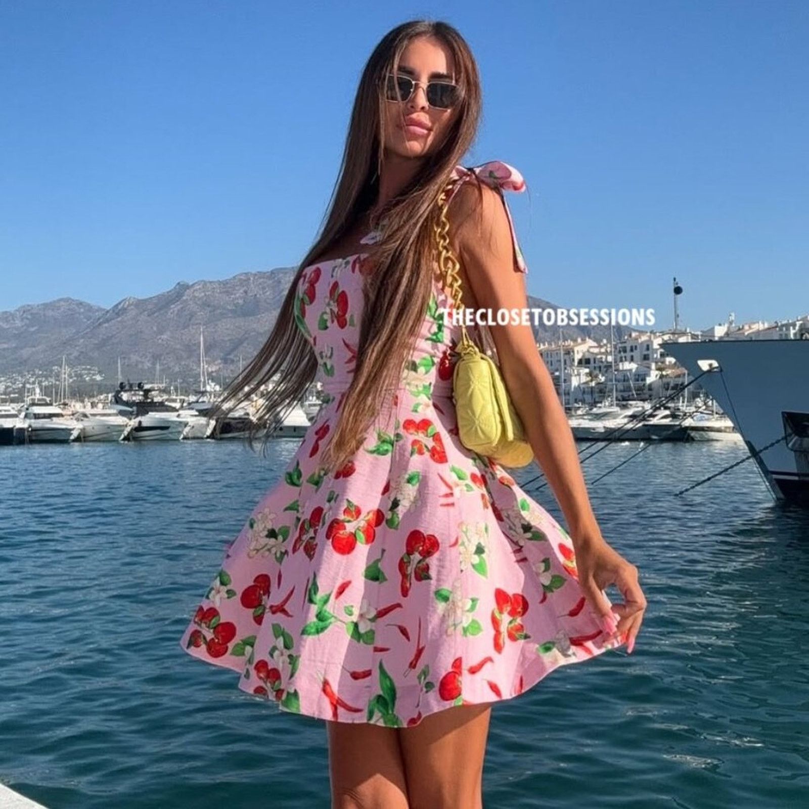 Zara ZARA A-Line Short Dress Size L / US 10 / IT 46 - 5 Thumbnail