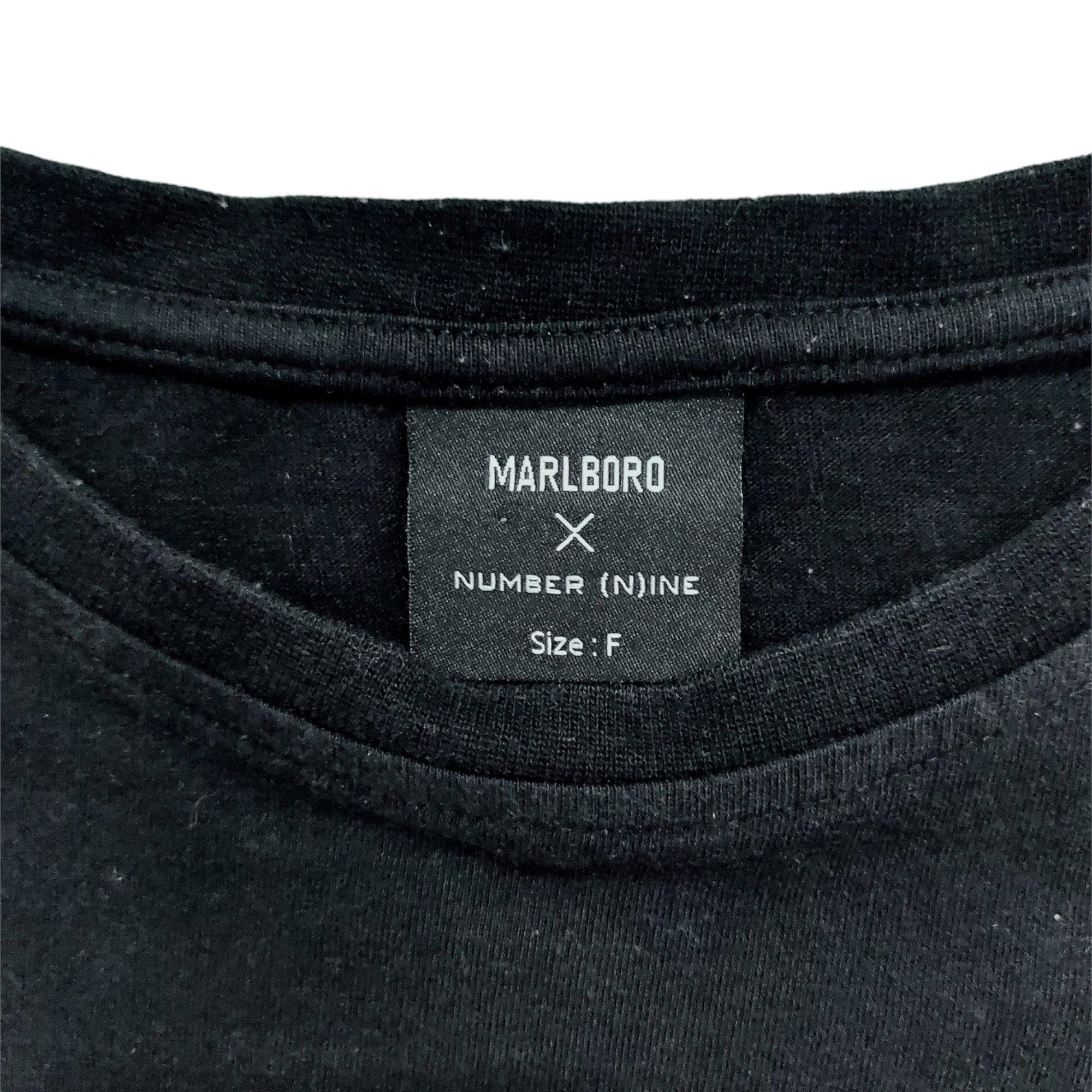 Marlboro × Number (N)ine Number (N)ine x Malboro Rethinking Convention Shirt Size US M / EU 48-50 / 2 - 6 Thumbnail