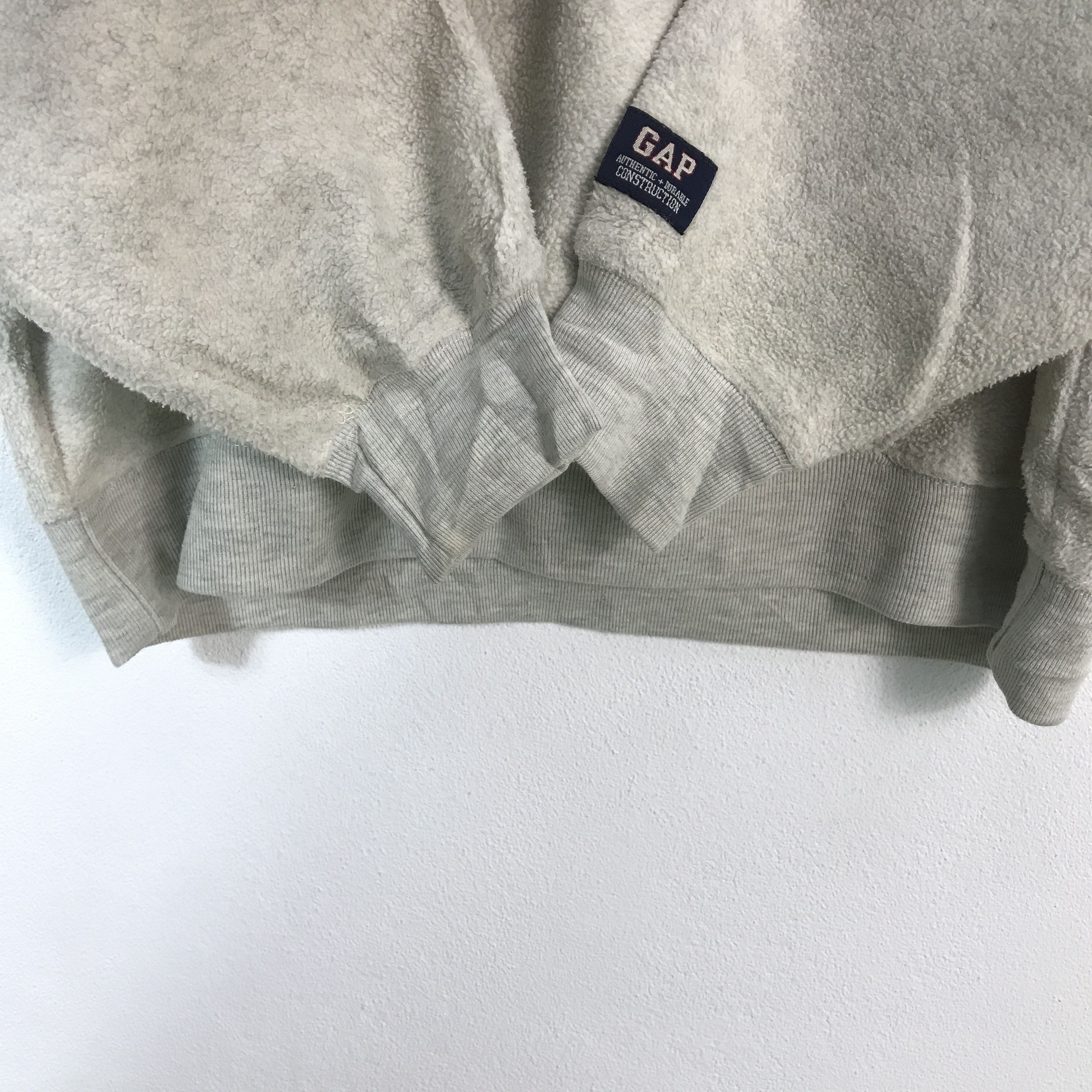 Gap Vintage Gap Hoodie Jacket Size US M / EU 48-50 / 2 - 4 Thumbnail