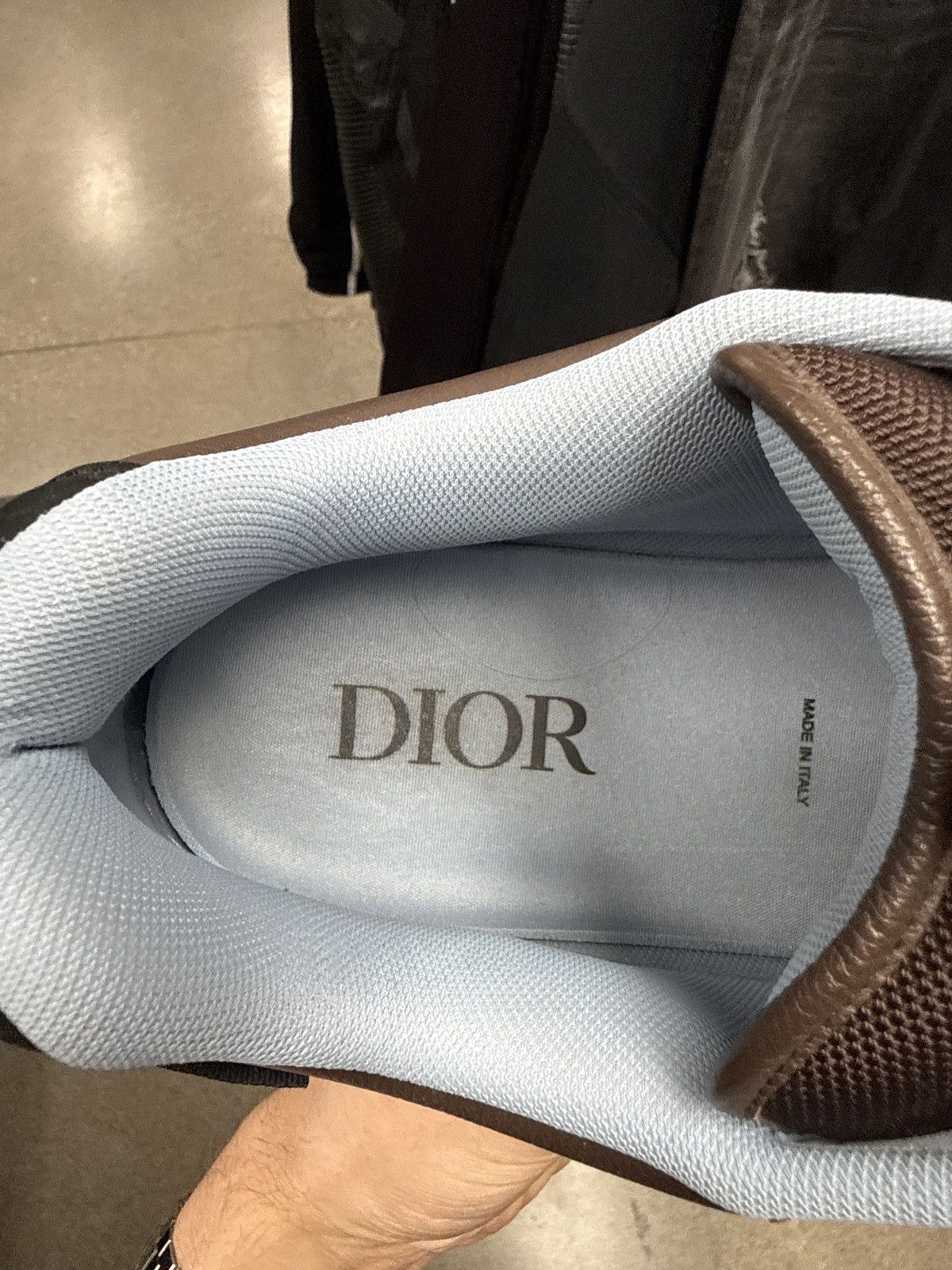 Dior Dior x Travis Scott ‘B713’ Cactus Jack Low Top Sneakers Size US 11 / EU 44 - 8 Thumbnail
